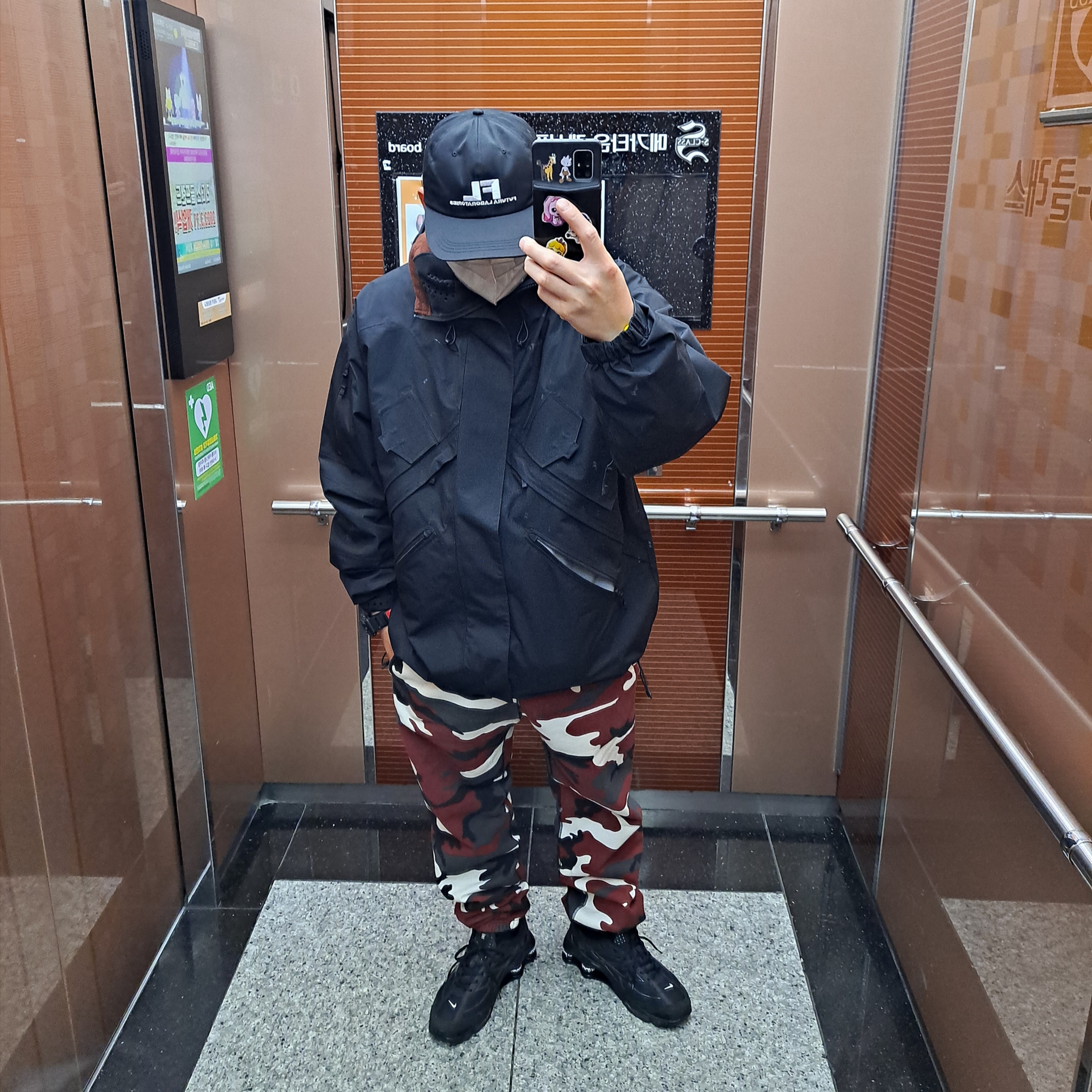Nike x Supreme Shox Ride 2 SP Black, Nike x Drake Nocta NRG Tech Jacket - US/EU 착용 스타일