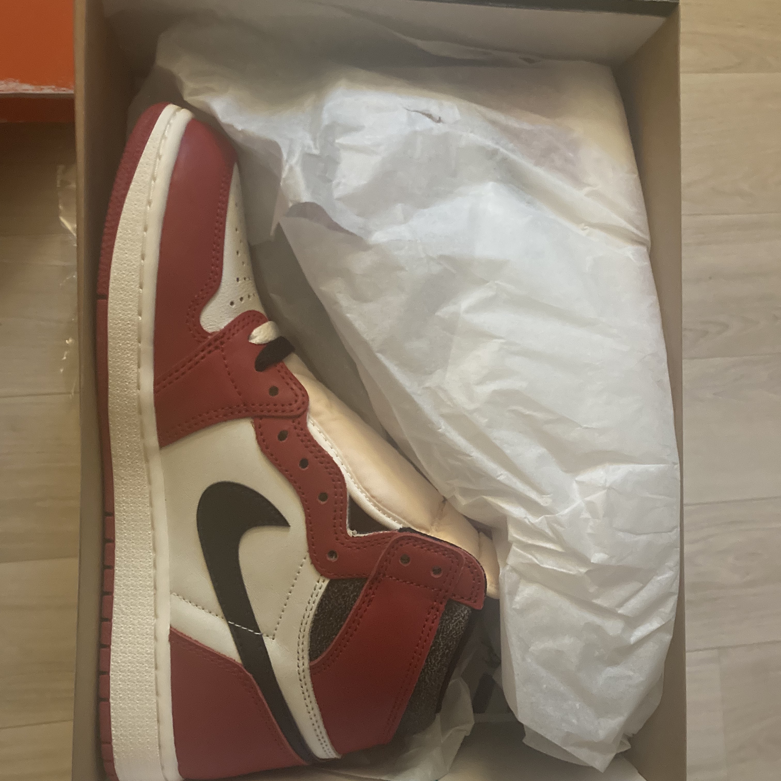 Jordan 1 Retro High OG Chicago 2022 착용 스타일 - 4