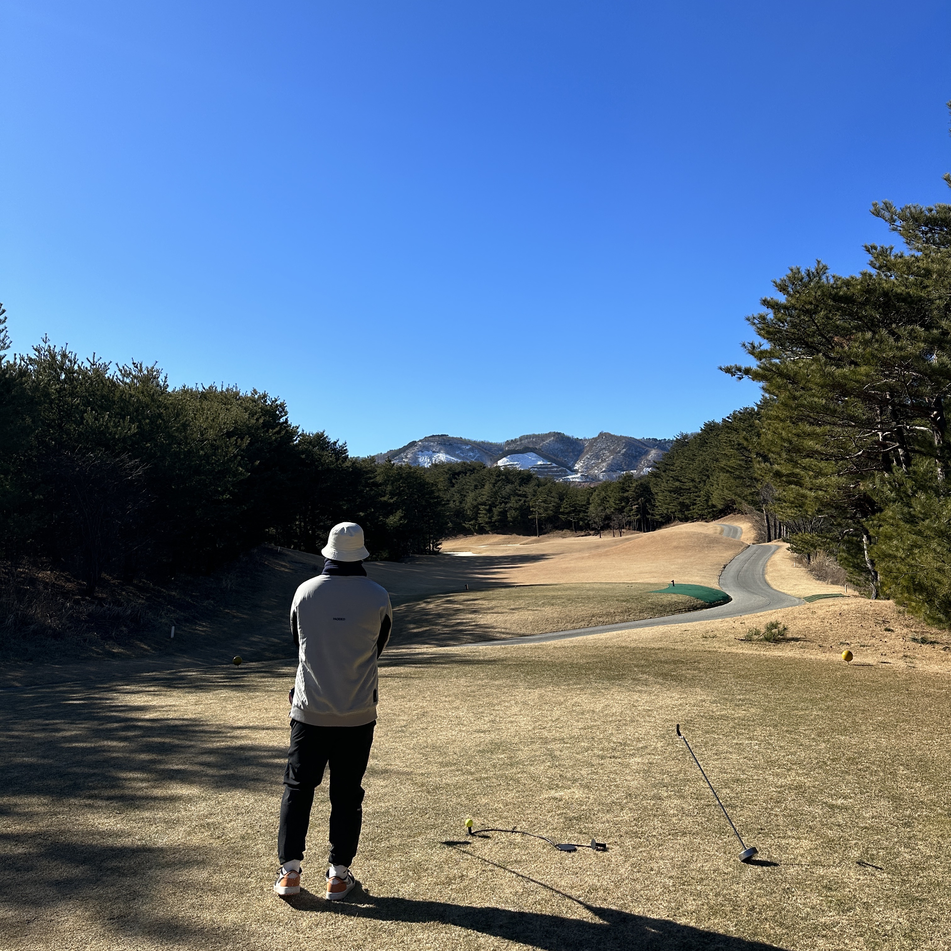 Jordan 1 Low Golf Starfish 착용 스타일