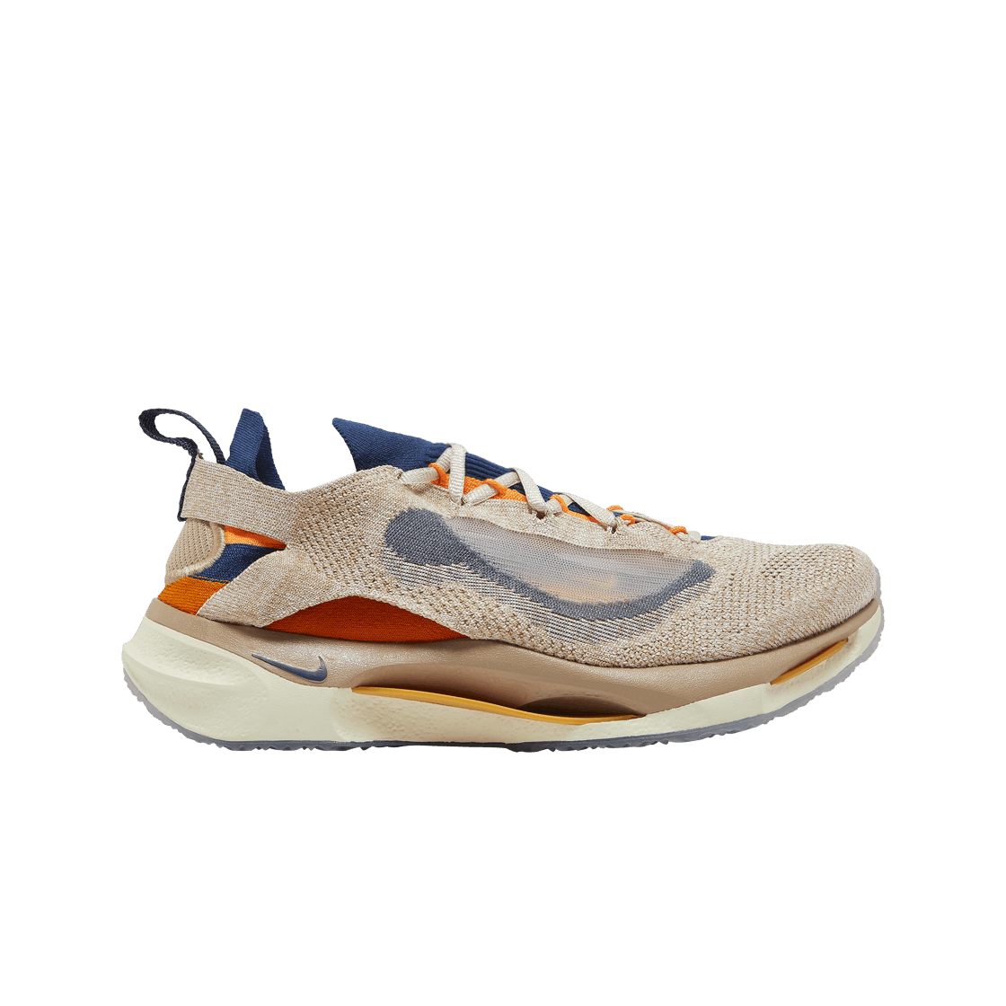 나이키 스파크 플라이니트 헴프 토탈 오렌지(Nike Spark Flyknit Hemp Total Orange) - 1