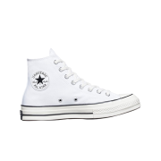 Converse Chuck 70 Black Pinstripe White