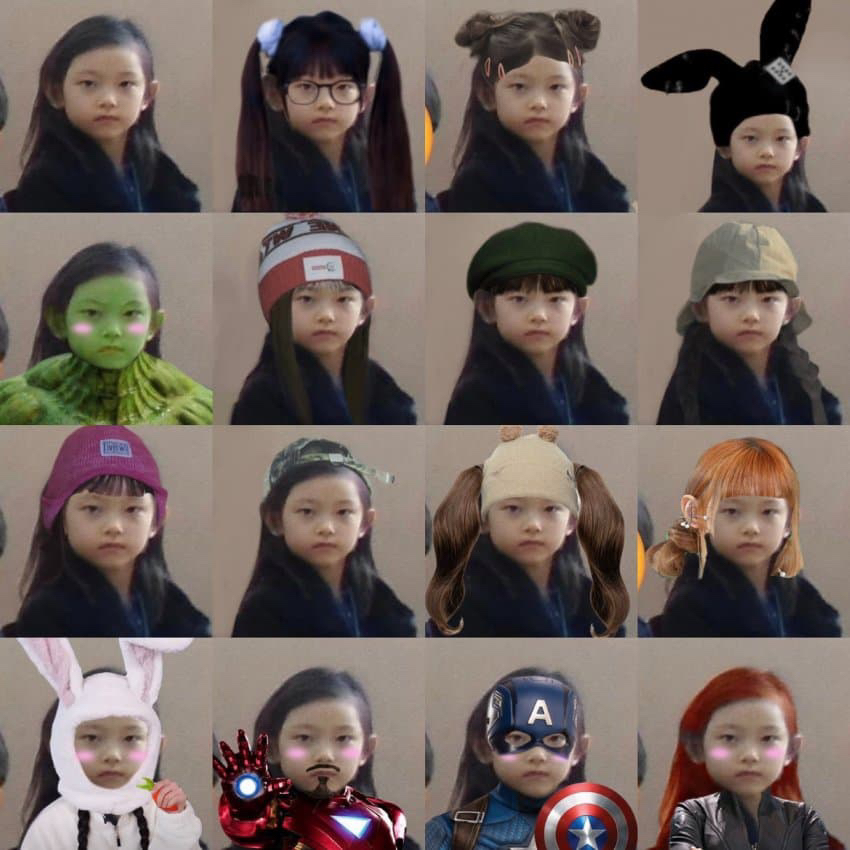 KREAM 프로필 이미지
