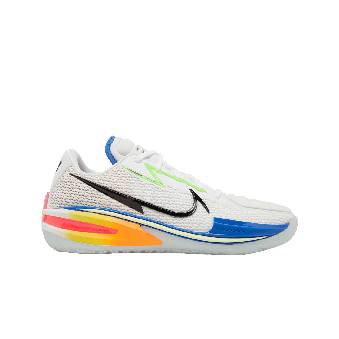 나이키 에어 줌 GT 컷 EP 화이트 아우라(Nike Air Zoom GT Cut EP White Aura)