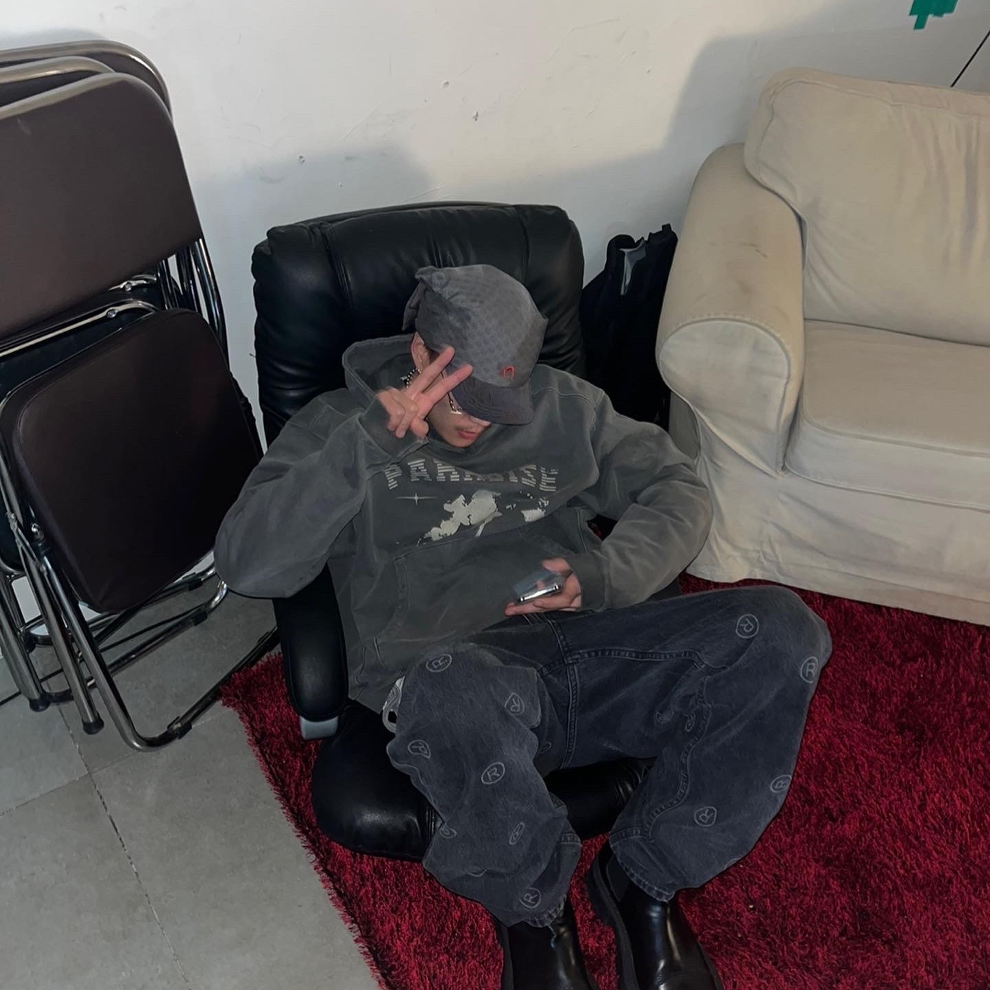 KREAM 스타일