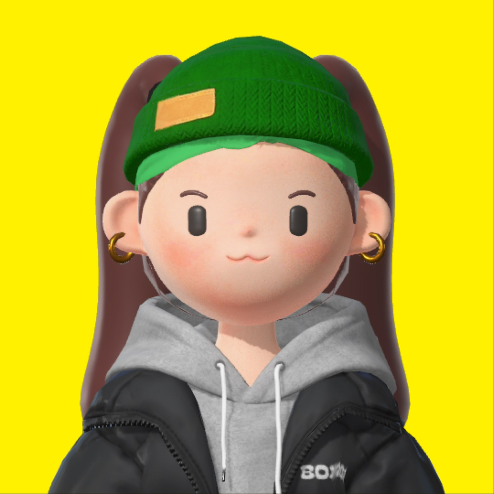 KREAM 프로필 이미지