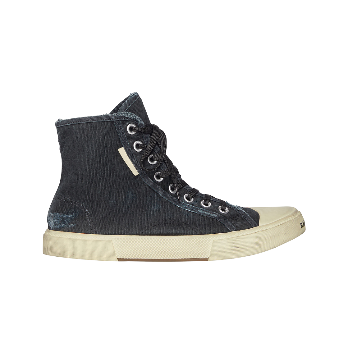발렌시아가 파리 하이탑 스니커즈 블랙(Balenciaga Paris High Top Sneakers Black)