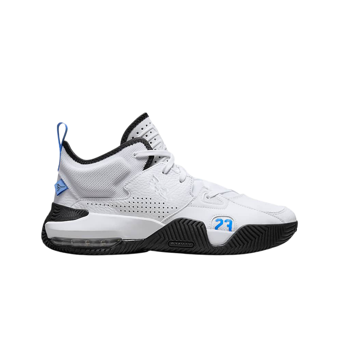 조던 스테이 로얄 2 화이트 유니버시티 블루(Jordan Stay Royal 2 White University Blue) - 1