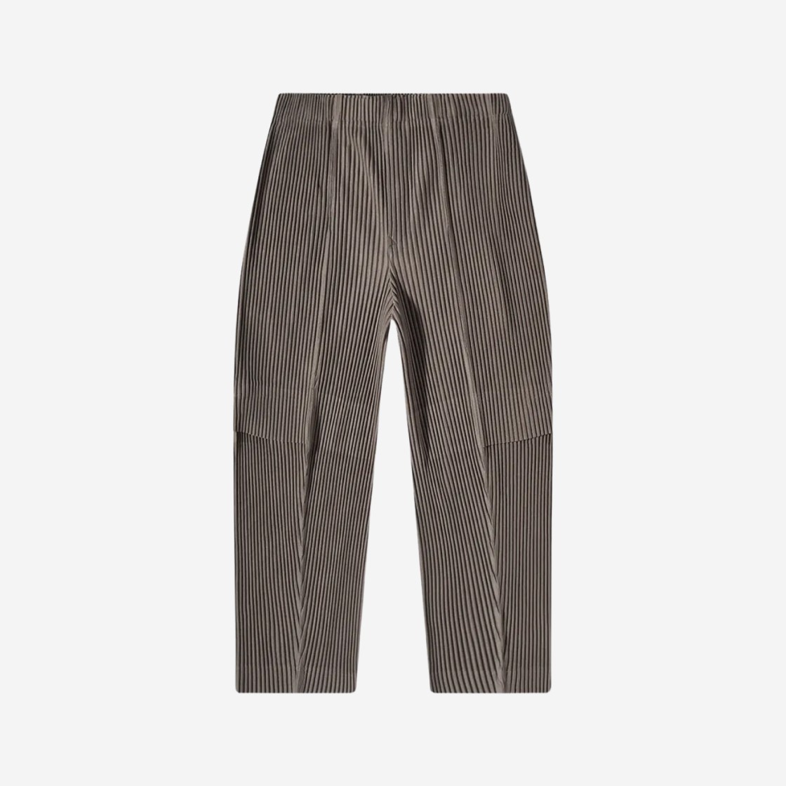 Homme Plisse Issey Miyake Cargo Pleated Pants Alpaca Brown 상세 이미지 1