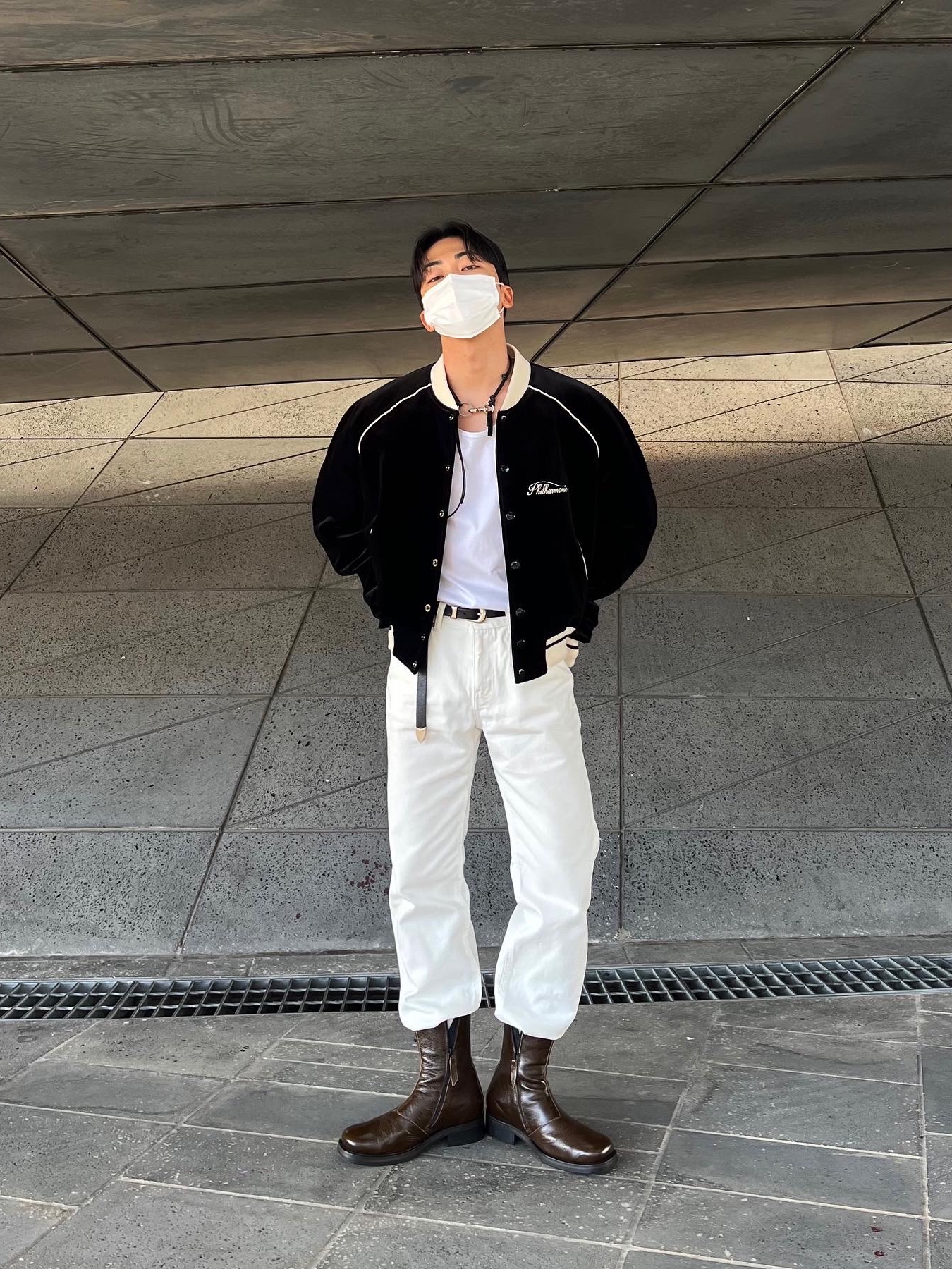 HYUNWOO🐜님의 스타일