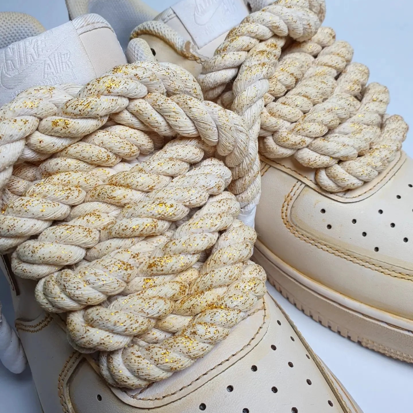 Nike Air Force 1 '07 Low White 착용 스타일 - 5