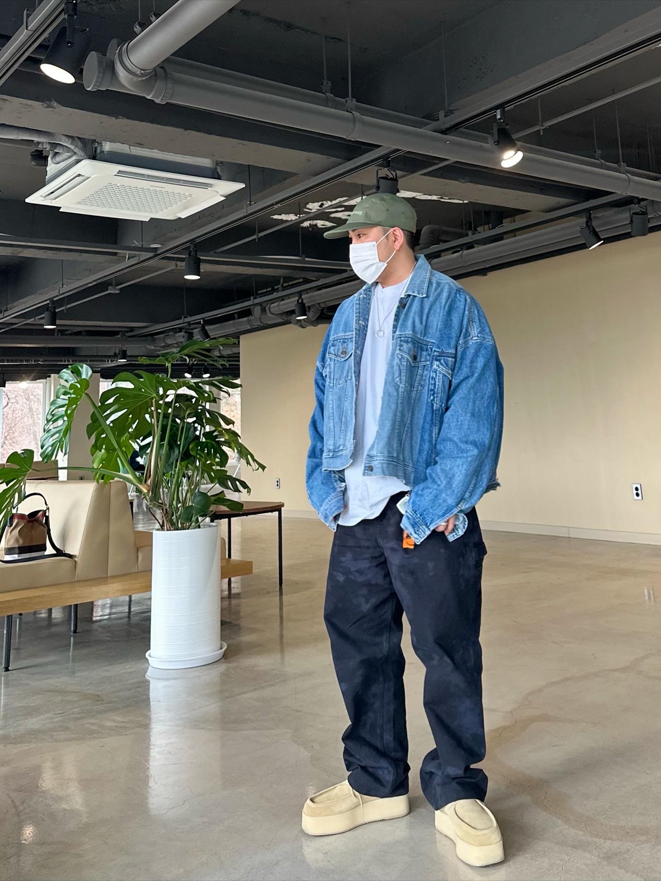 𝐍𝐎𝐆𝐔𝐍님의 스타일 - 1