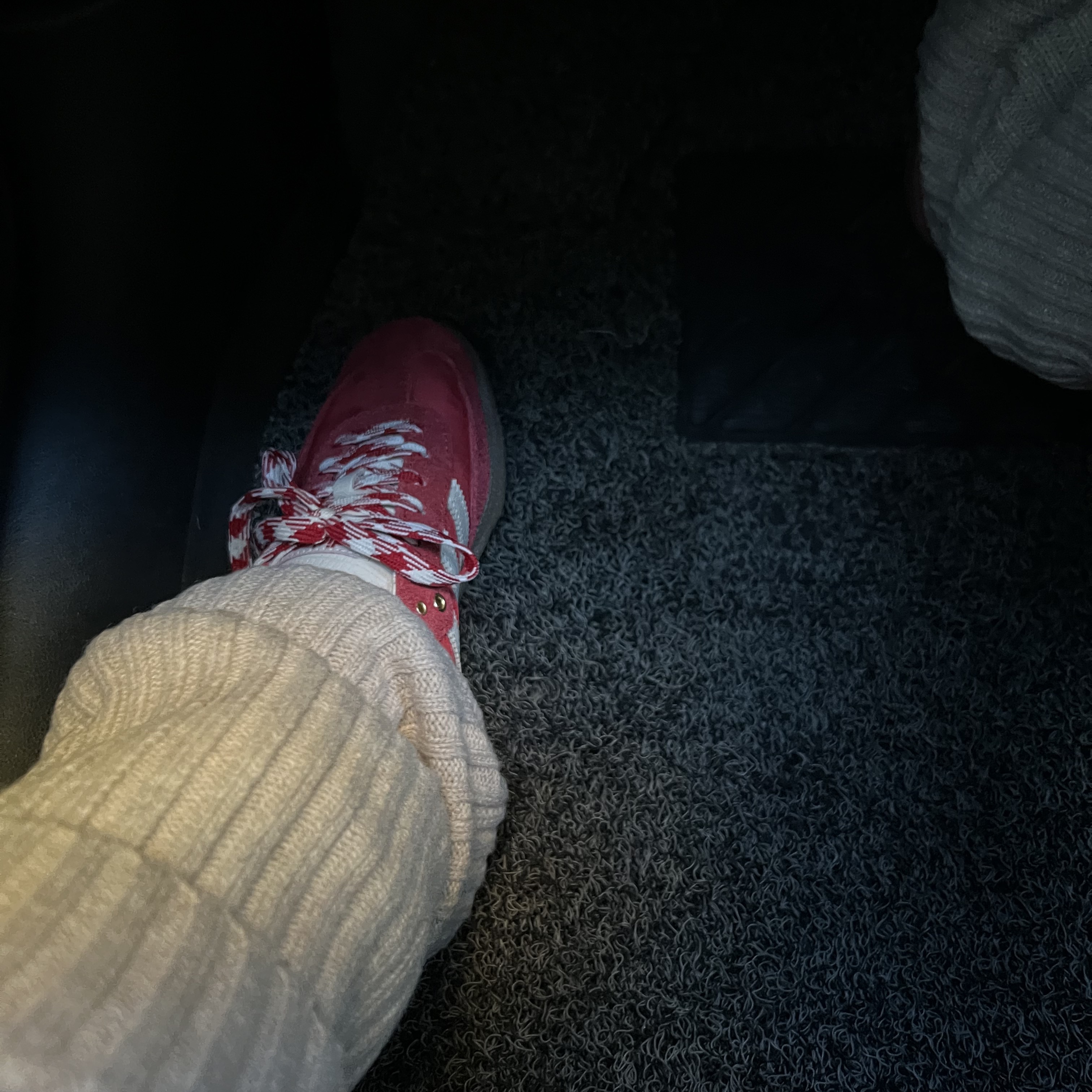 Adidas x Wales Bonner Samba Collegiate Orange 착용 스타일 - 3