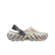 Crocs Echo Marbled Clog Bone Multi