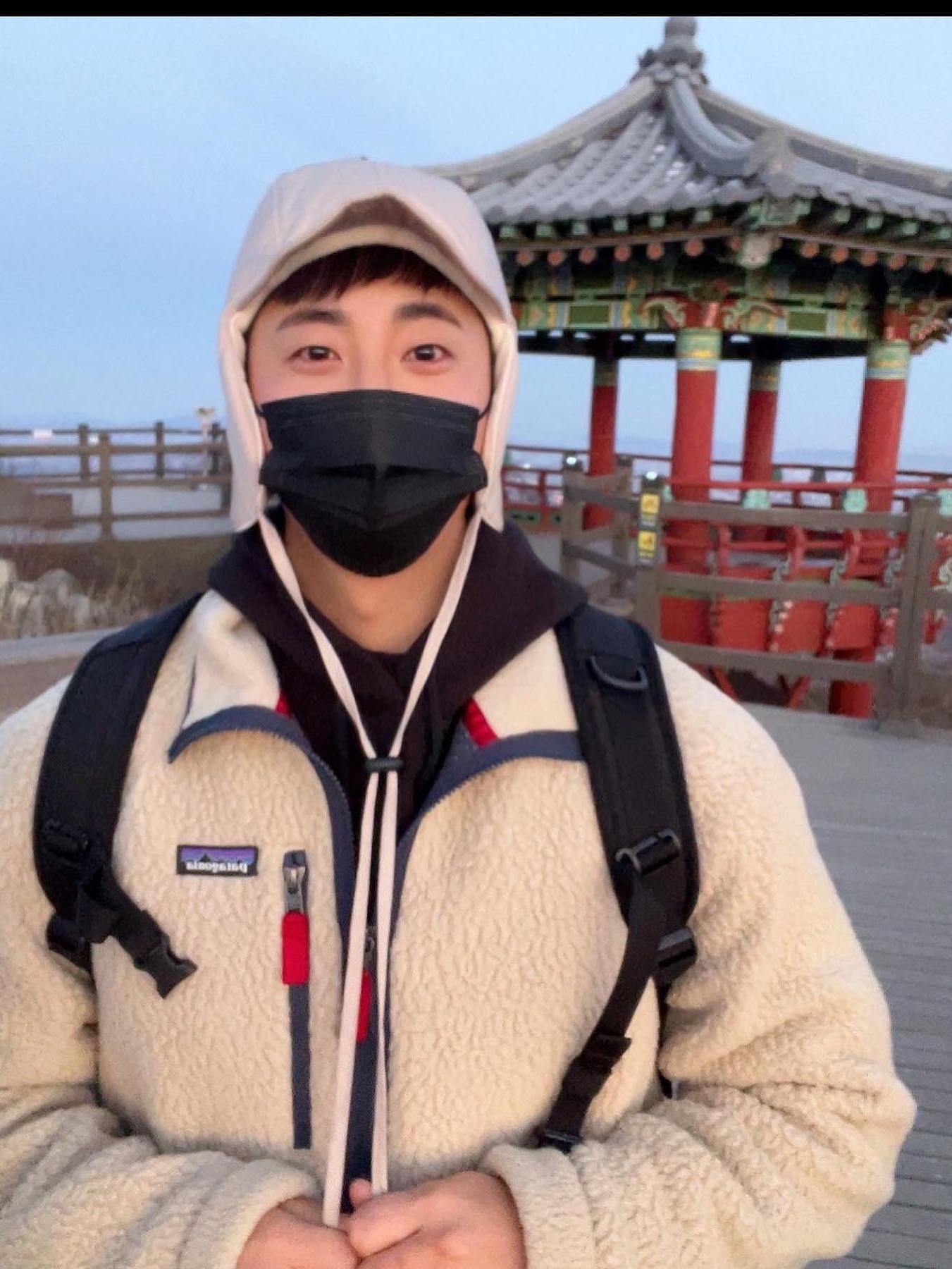 Patagonia Retro Pile Fleece Jacket El Cap Khaki, Patagonia Retro Pile Fleece Jacket Black 착용 스타일