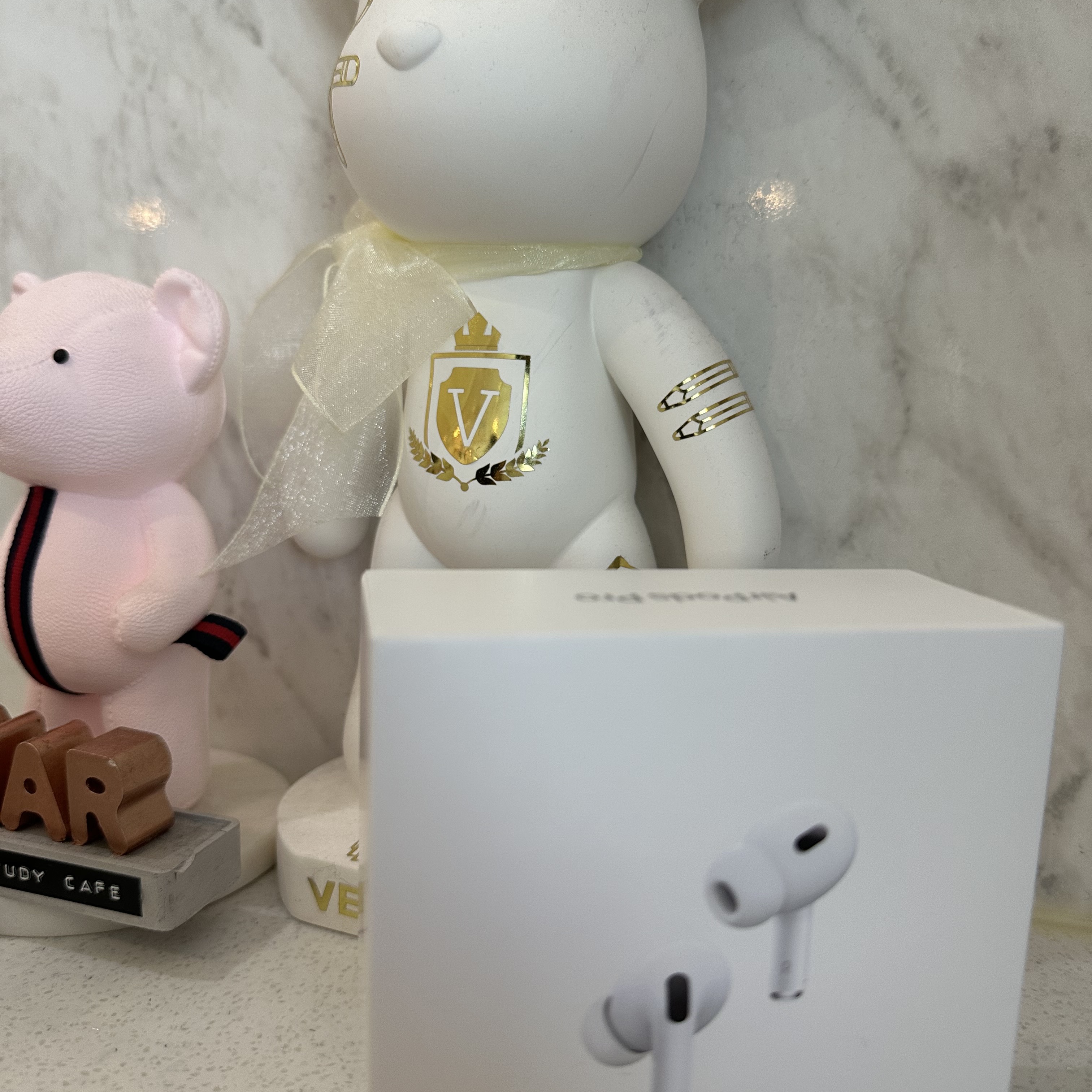 Apple AirPods Pro 2nd Gen (Korean Ver.) 착용 스타일