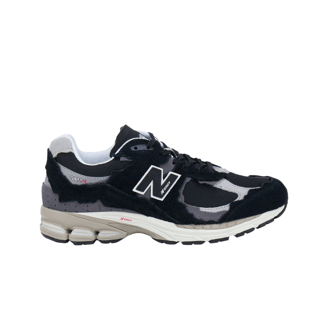 뉴발란스 2002R 프로텍션 팩 블랙 그레이(New Balance 2002R Protection Pack Black Grey)