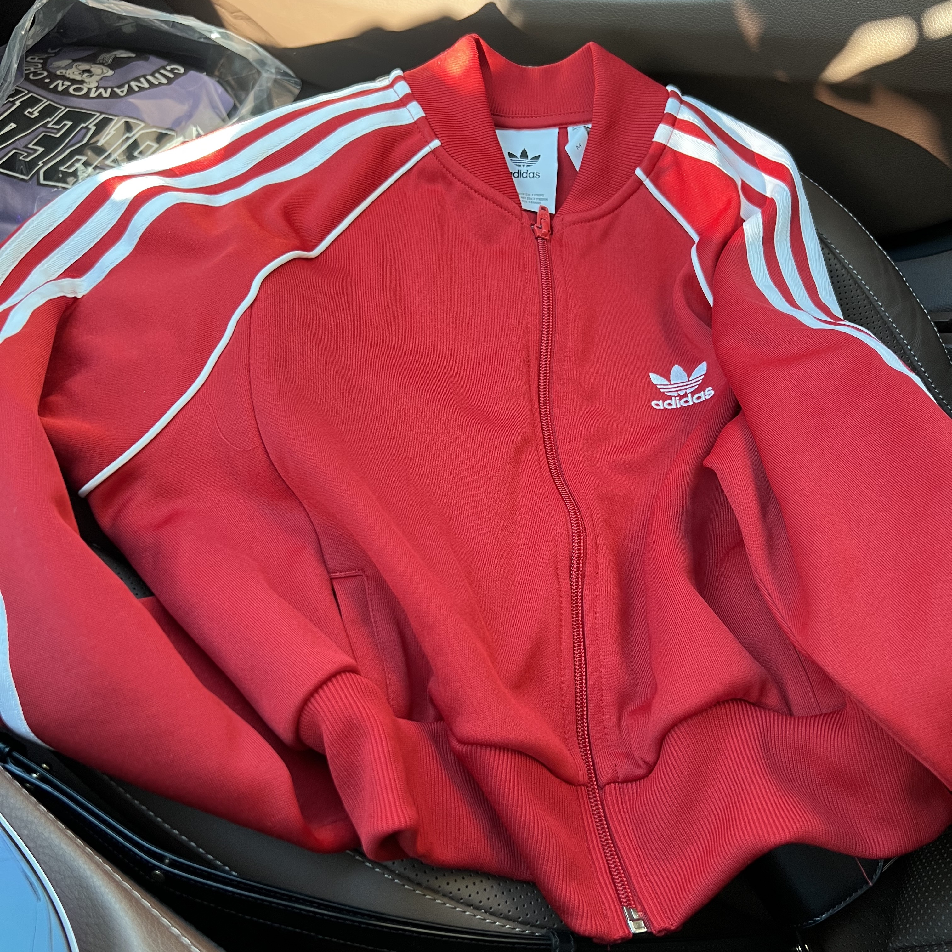 Adidas x Wales Bonner Samba Collegiate Orange 착용 스타일 - 2