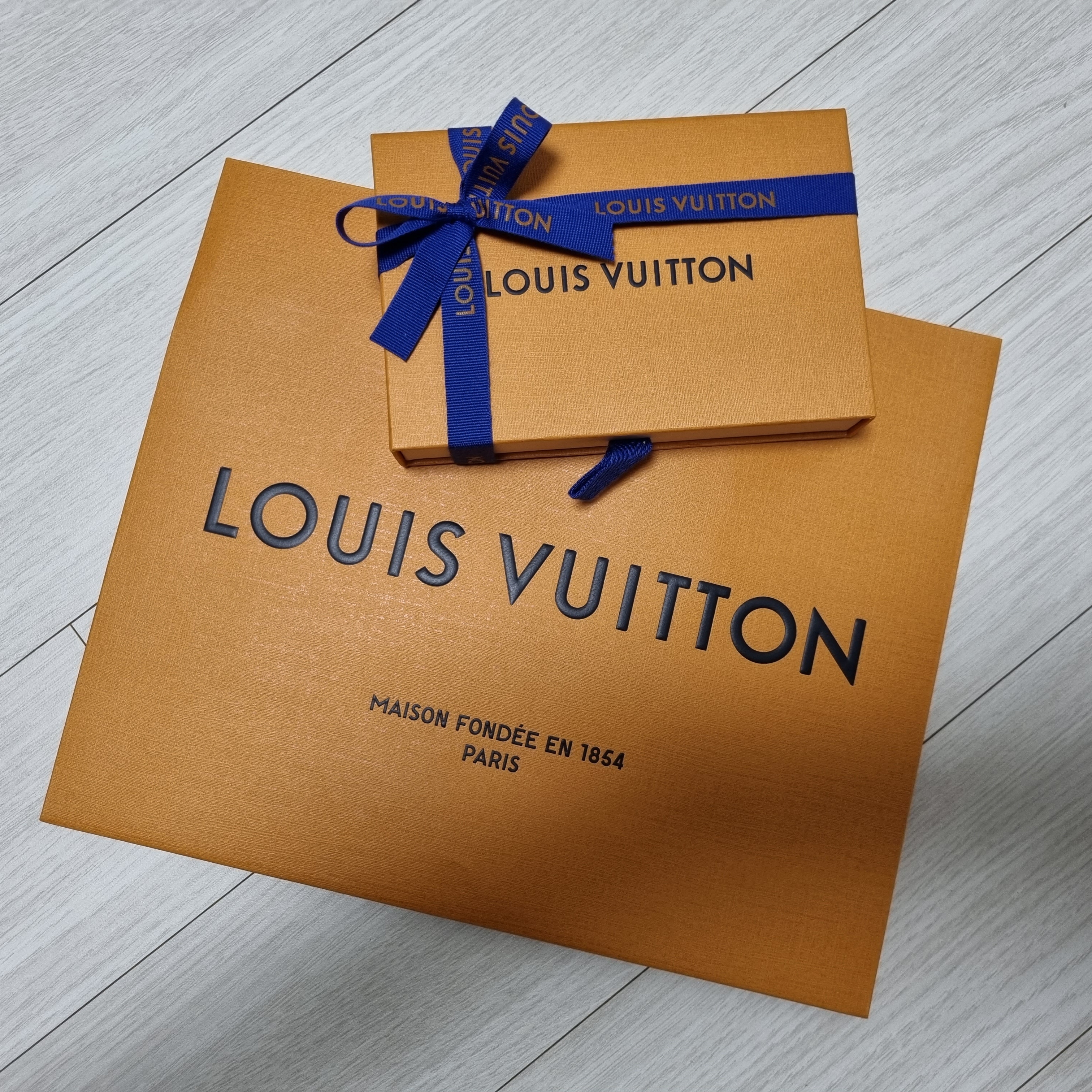 Louis Vuitton Pocket Organizer Monogram 착용 스타일 - 1