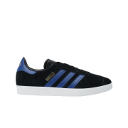 Adidas Gazelle Core Black Collegiate Royal