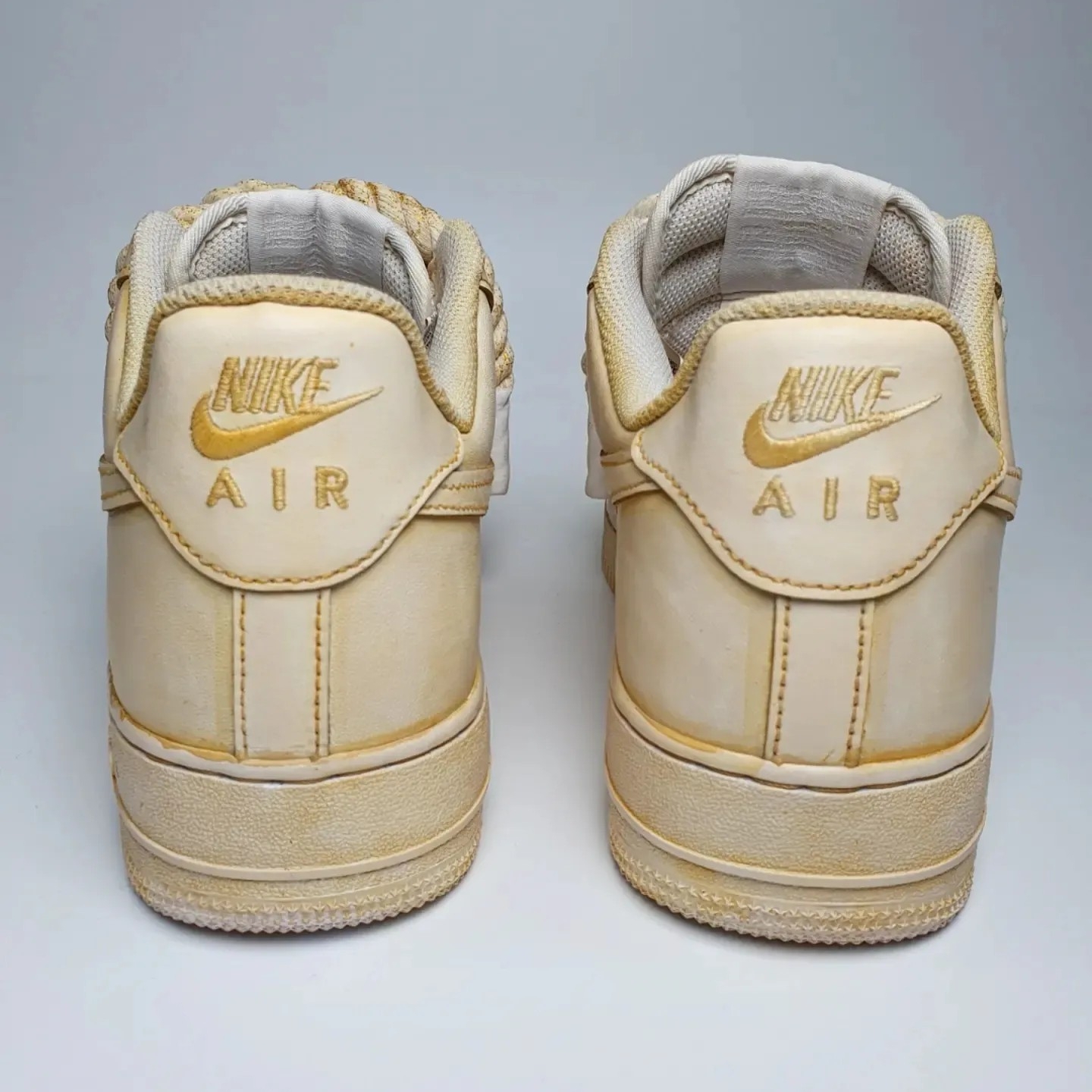 Nike Air Force 1 '07 Low White 착용 스타일 - 4