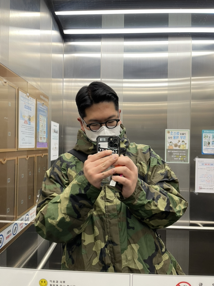 KREAM 프로필 이미지