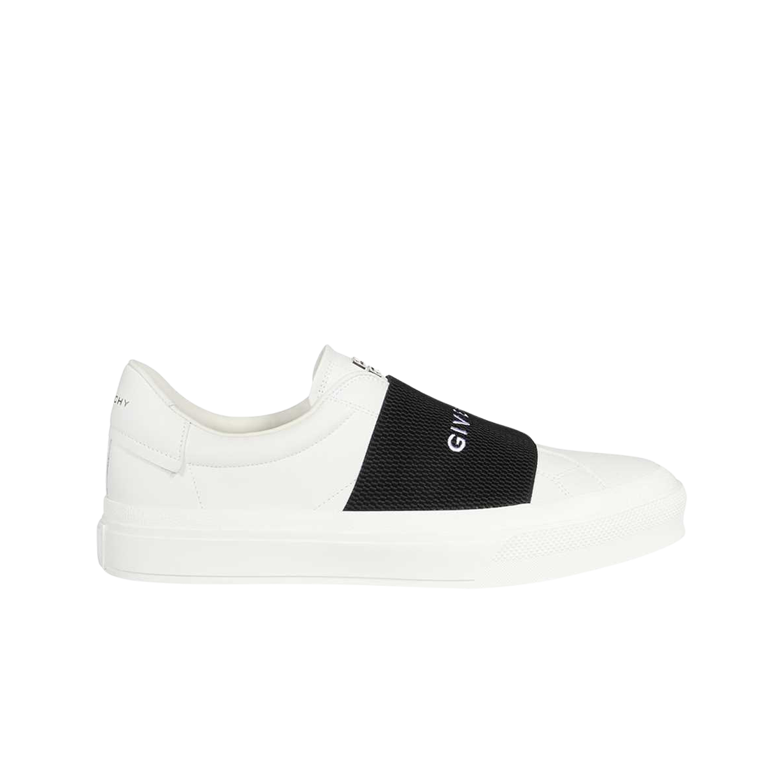 지방시 시티 코트 스니커즈 화이트 블랙(Givenchy City Court Sneakers White Black)