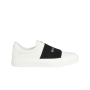 Givenchy City Court Sneakers White Black