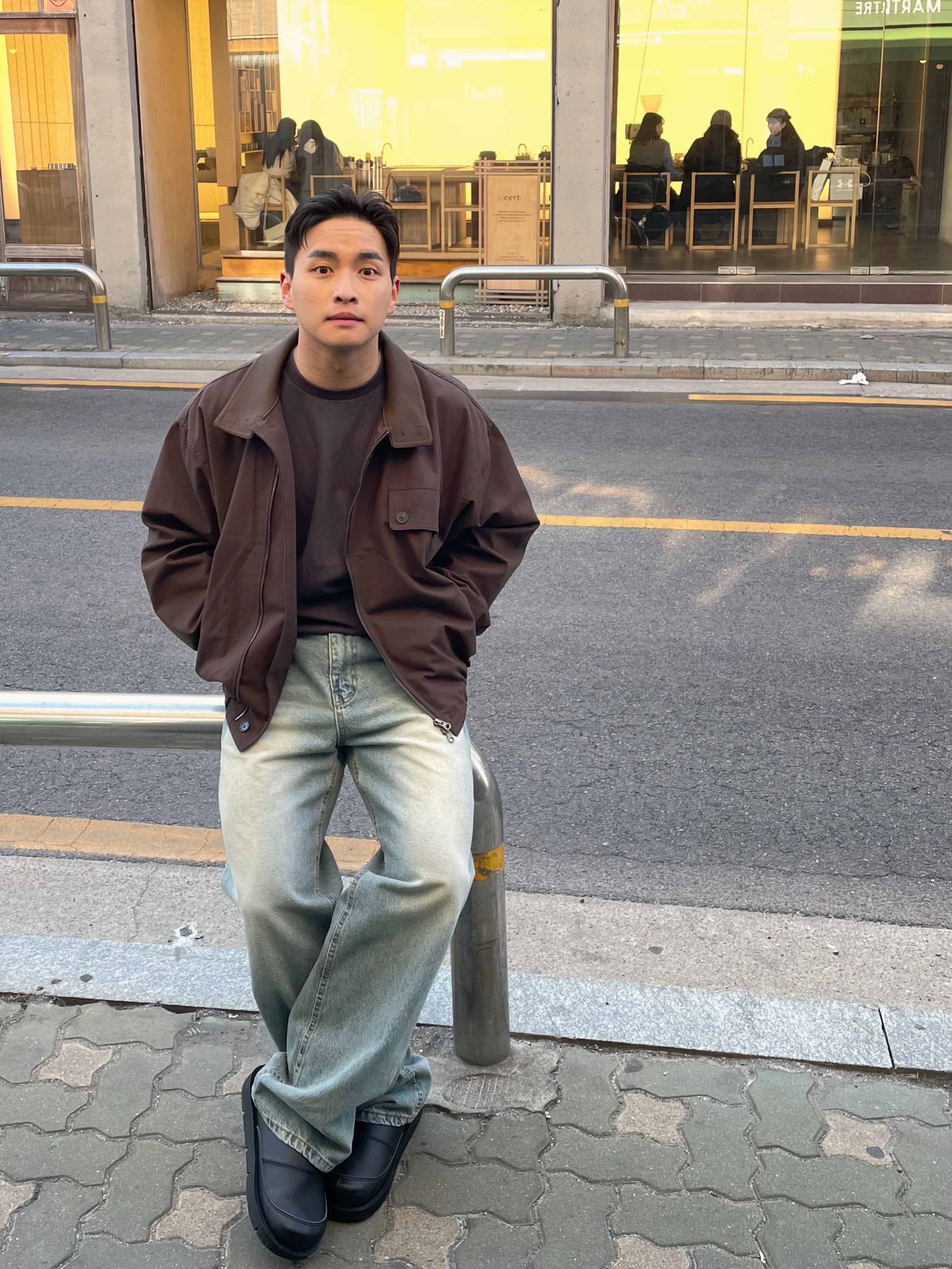 박홍준님의 스타일