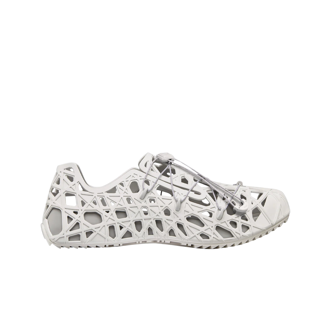 디올 와프 샌들 코스모 러버 화이트(Dior Warp Sandal Cosmo Rubber White) - 1