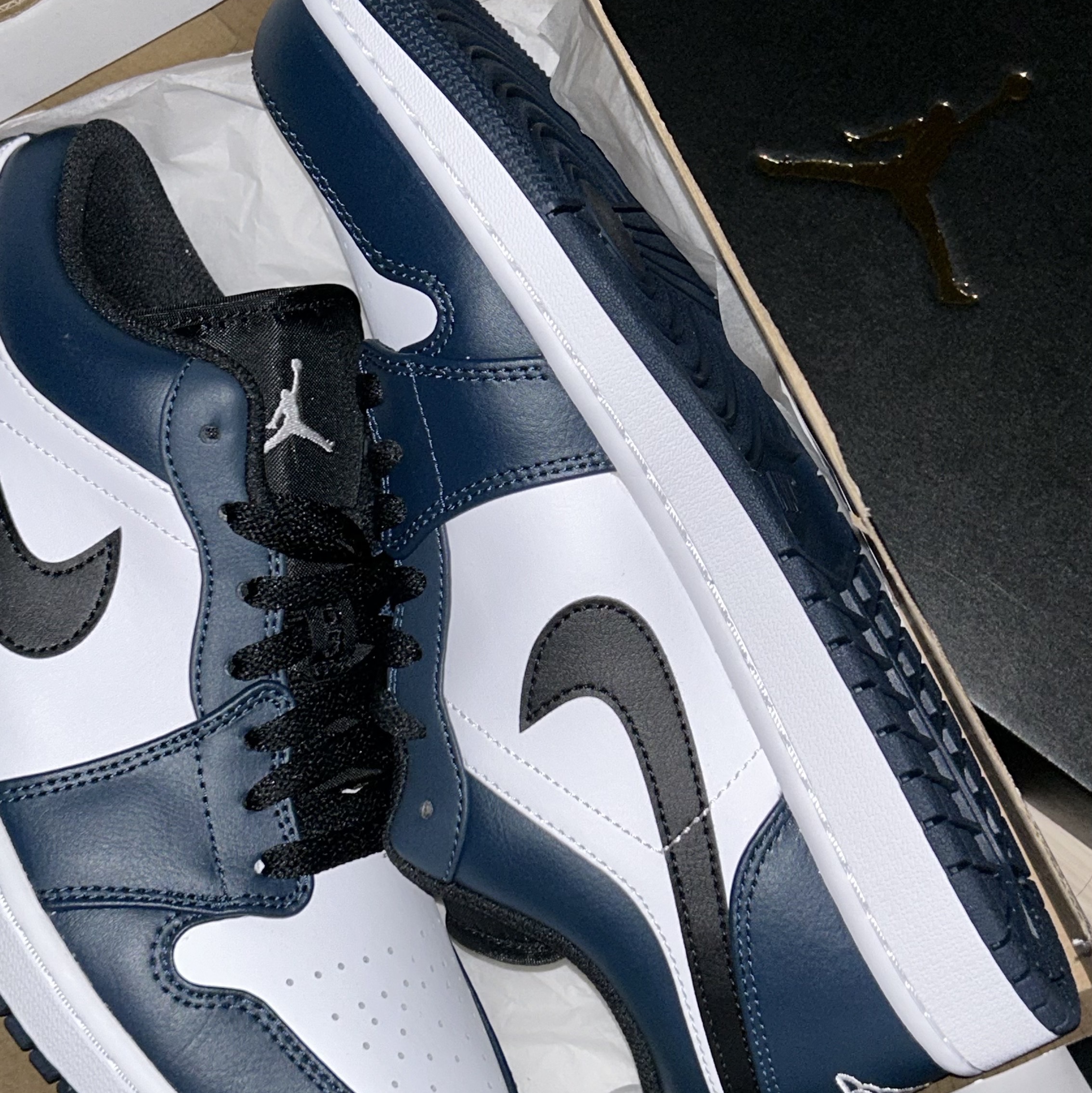 Jordan 1 Low Dark Teal 착용 스타일