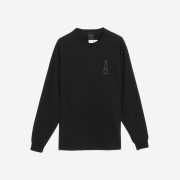 Jordan x A Ma Maniere L/S T-Shirt Black - Asia