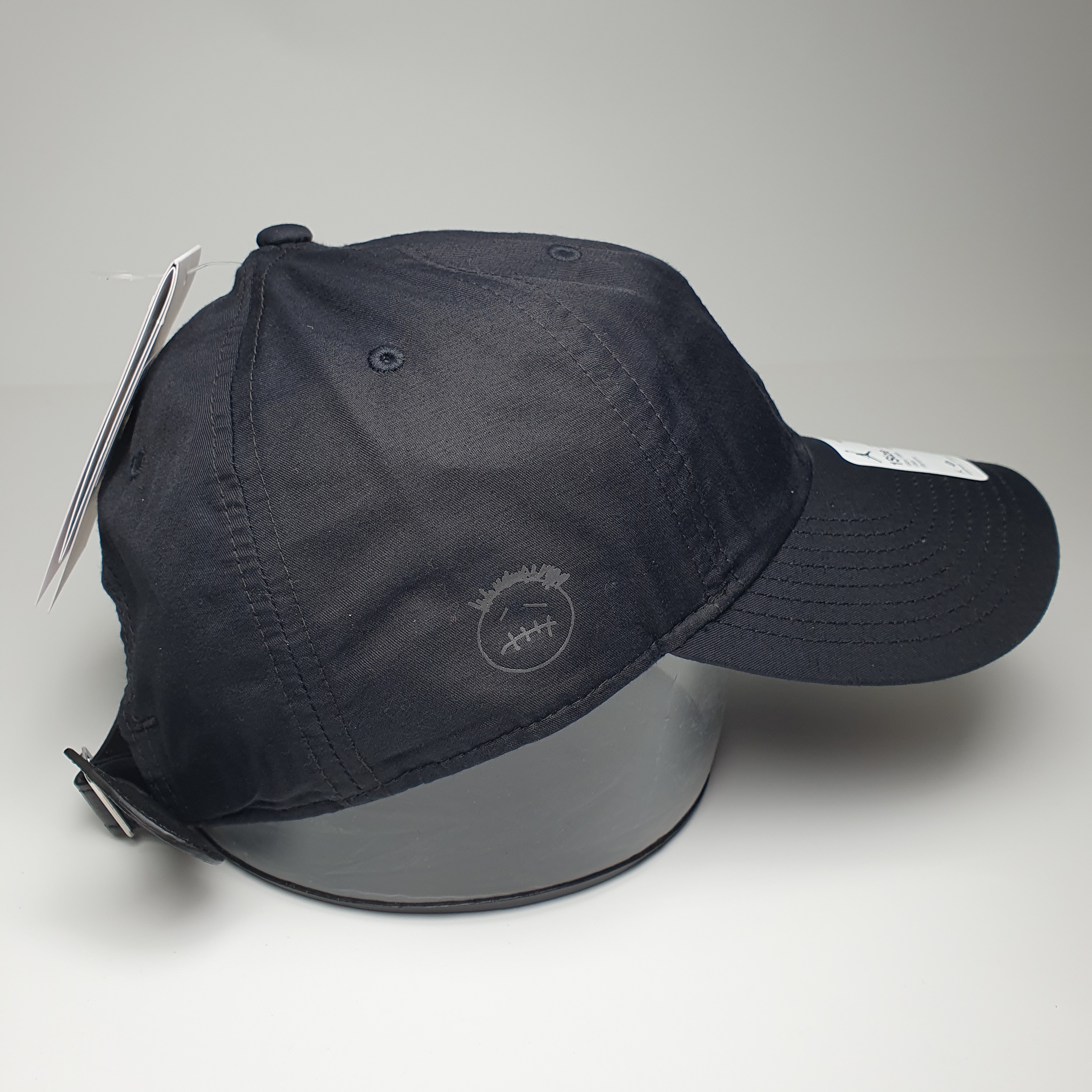 Jordan Jumpman Heritage 86 Washed Cap Gym Red 착용 스타일 - 2