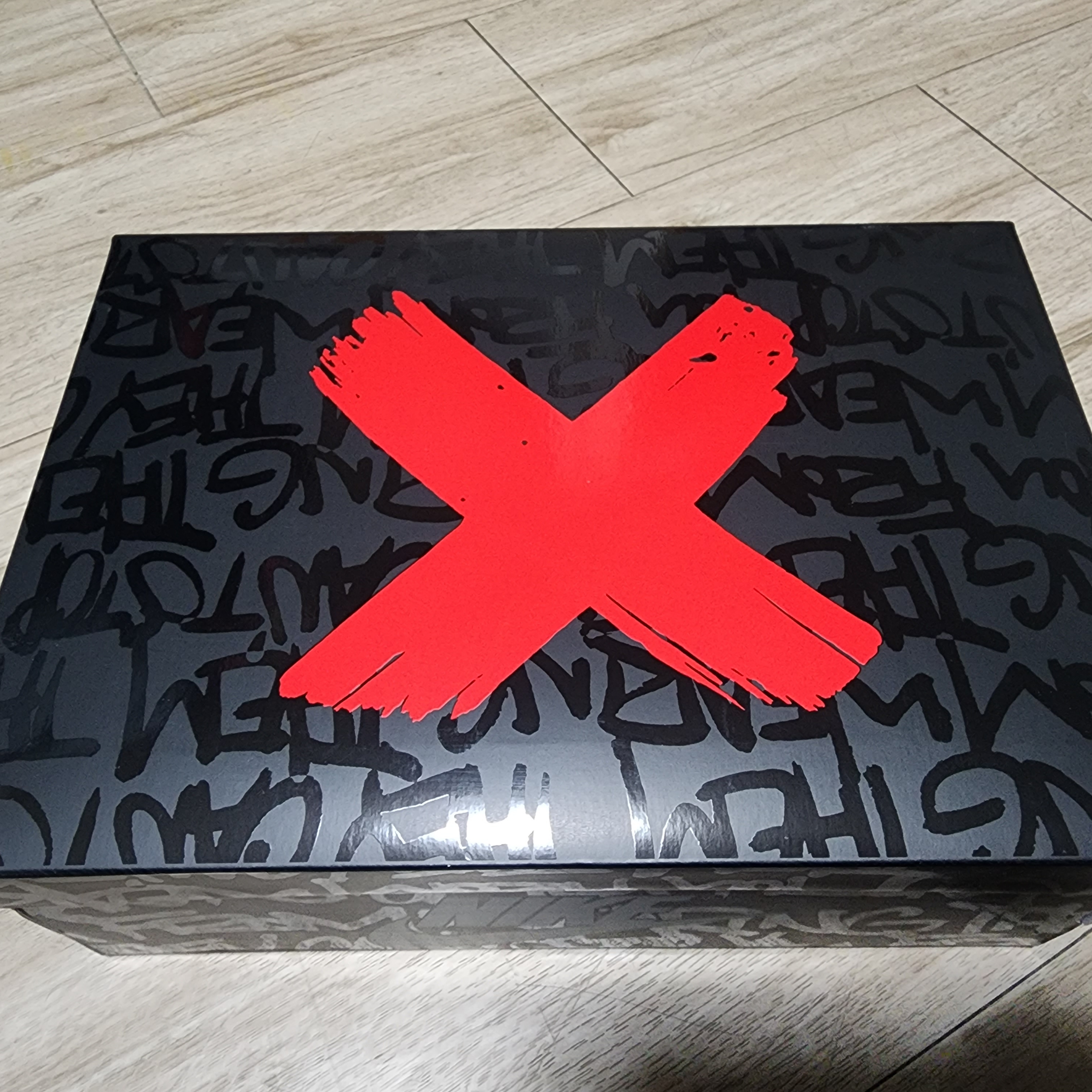 Jordan 1 Retro High OG Rebellionaire 착용 스타일 - 5