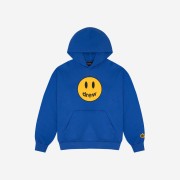 Drew House Mascot Oversized Hoodie Royal Blue