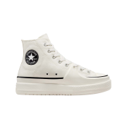 Converse Chuck Taylor All Star Construct Hi Vintage White