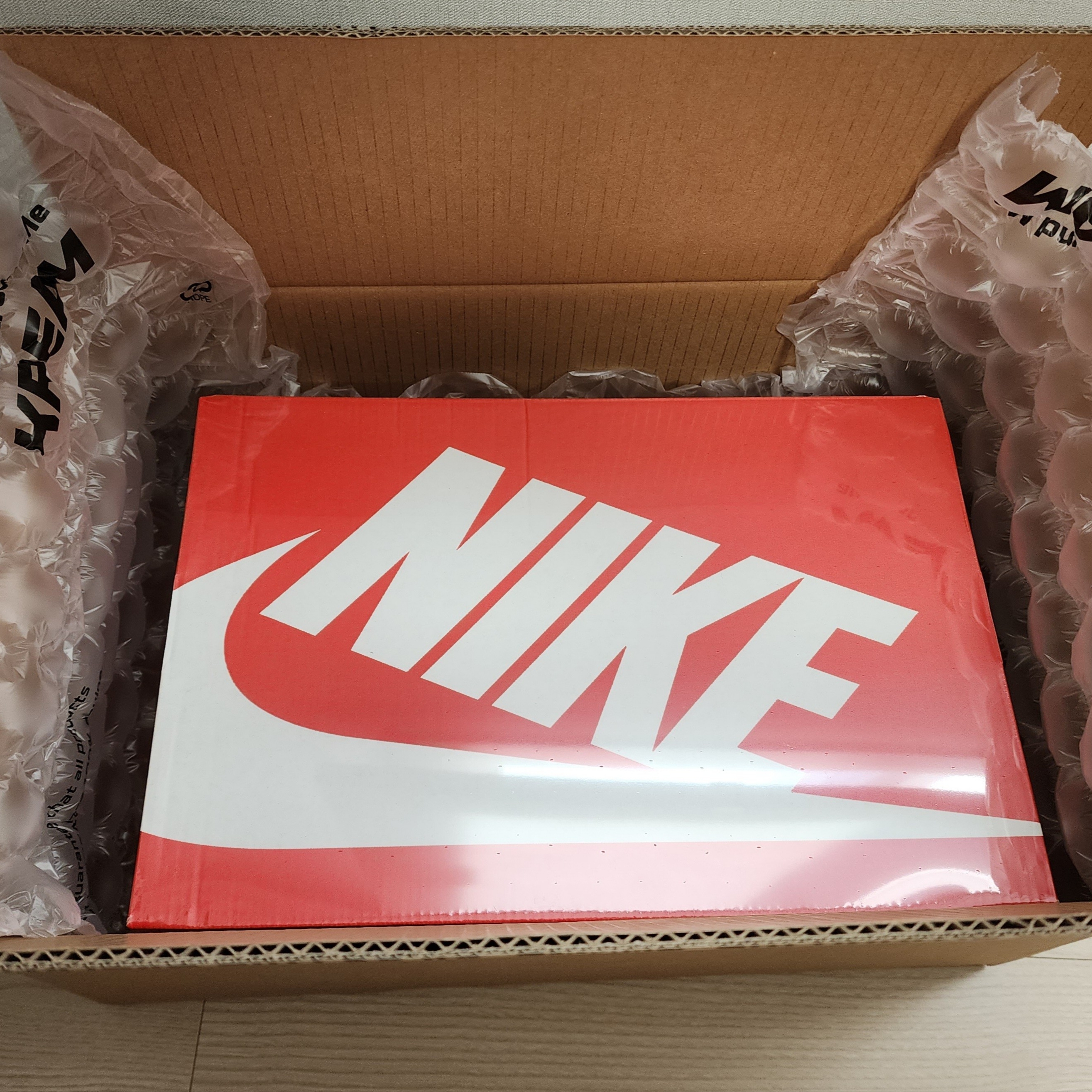 Nike Zoom Vomero 5 SP Anthracite 2023 착용 스타일 - 5