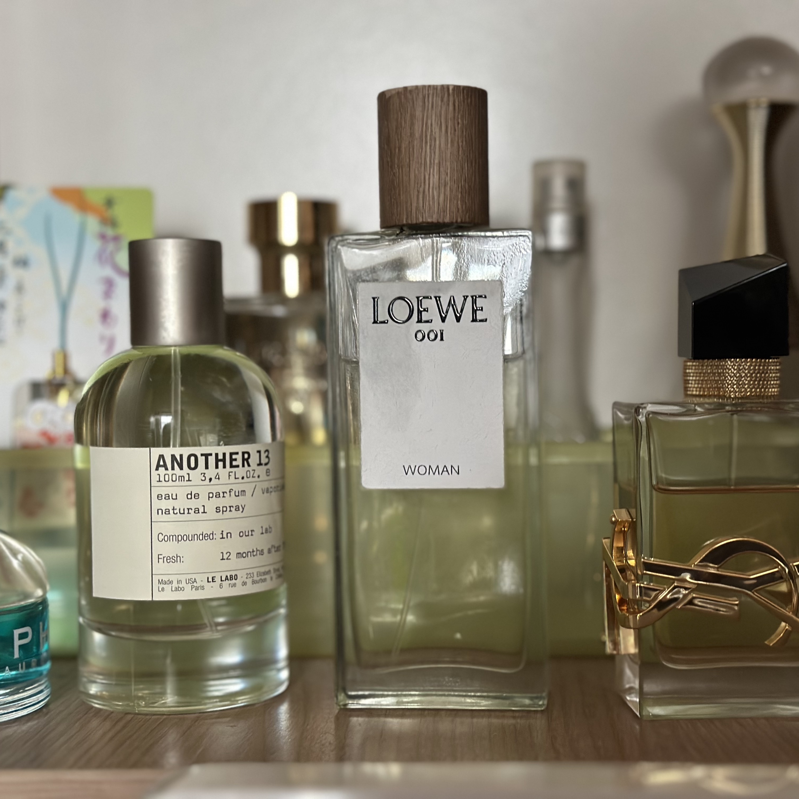 Le Labo Another 13 Eau De Parfum 100ml 착용 스타일 - 1