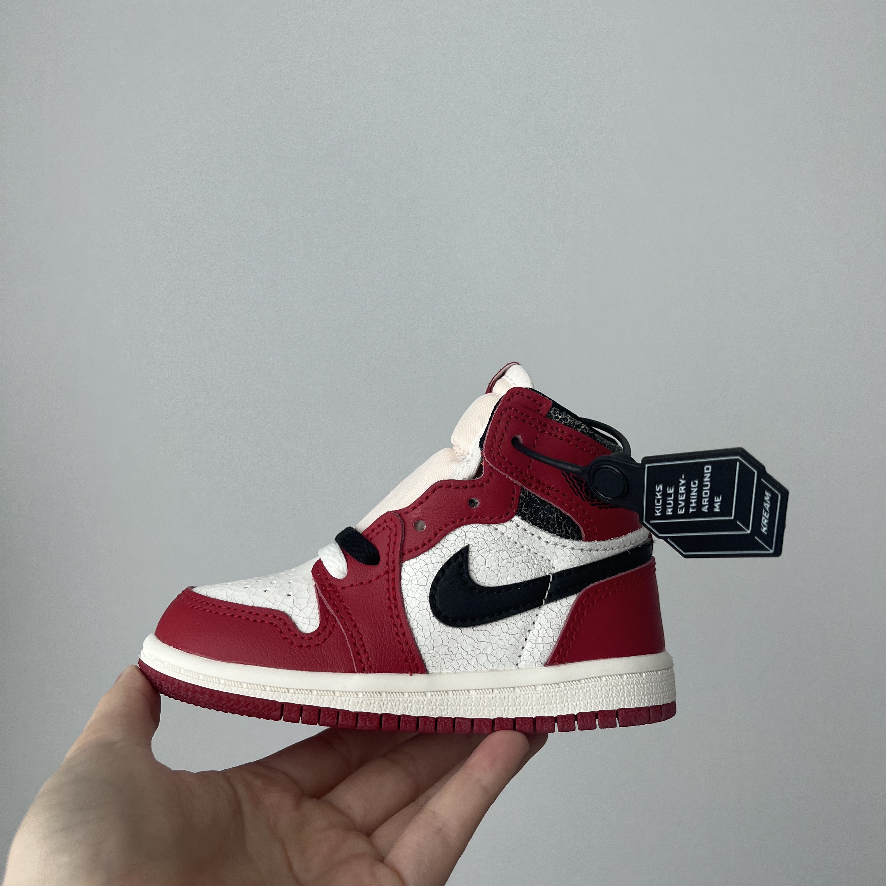 (TD) Jordan 1 Retro High OG Chicago 2022 착용 스타일 - 2