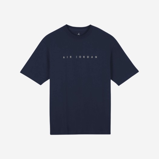 조던 x 유니온 티셔츠 컬리지 네이비 - US/EU
