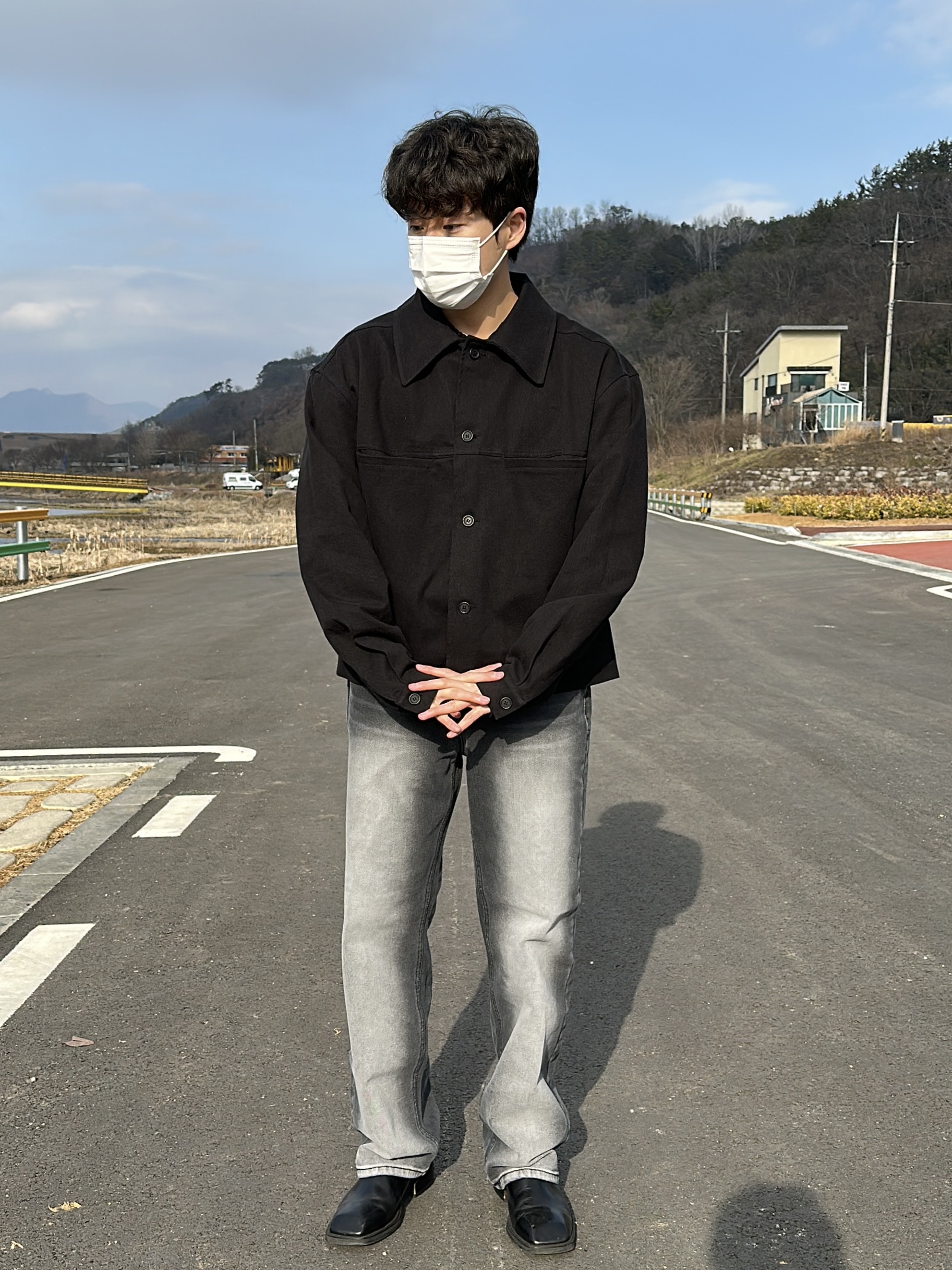 학수님의 스타일 - 1