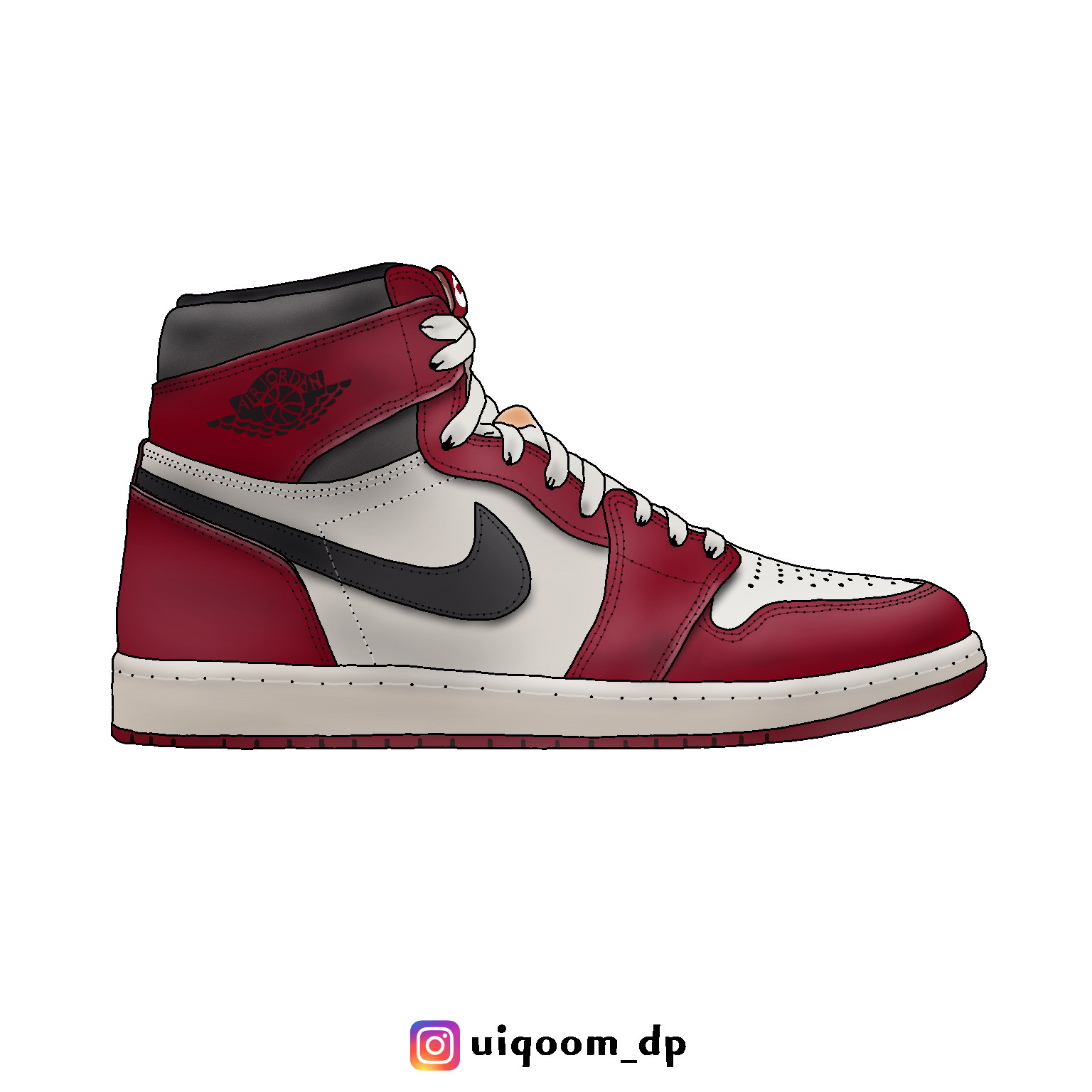 Jordan 1 Retro High OG Chicago 2022 착용 스타일