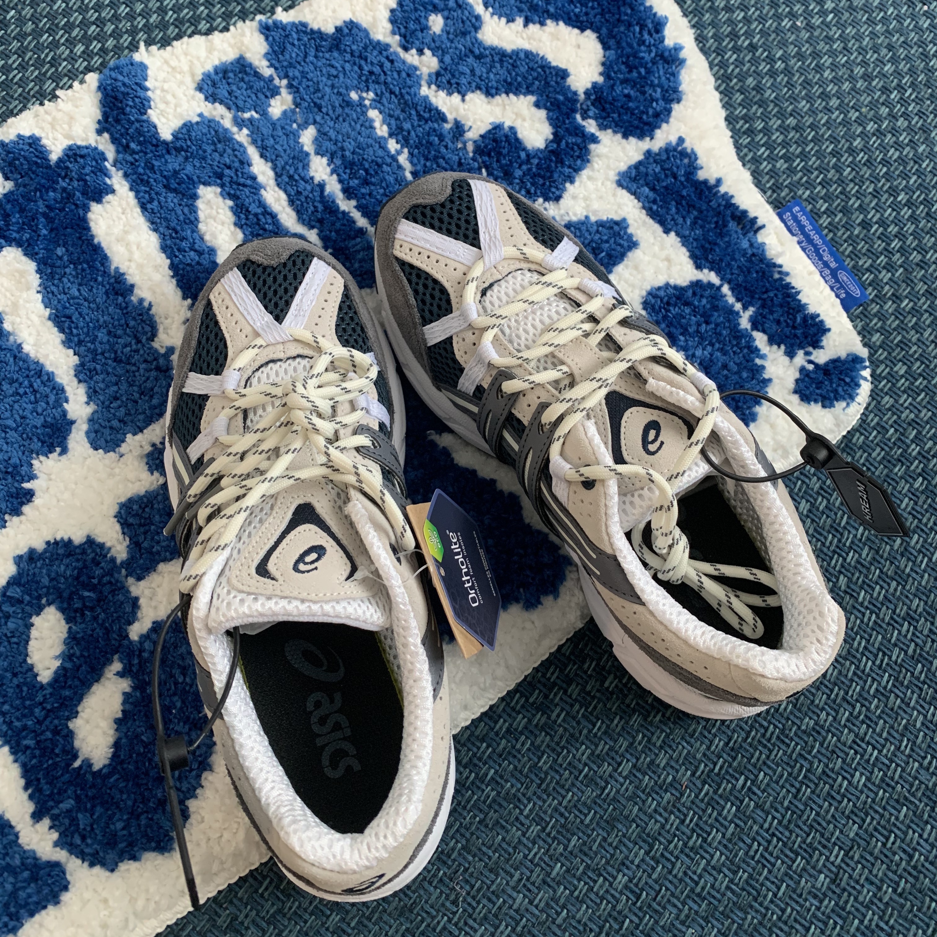 Asics Gel-Sonoma 15-50 French Blue 착용 스타일