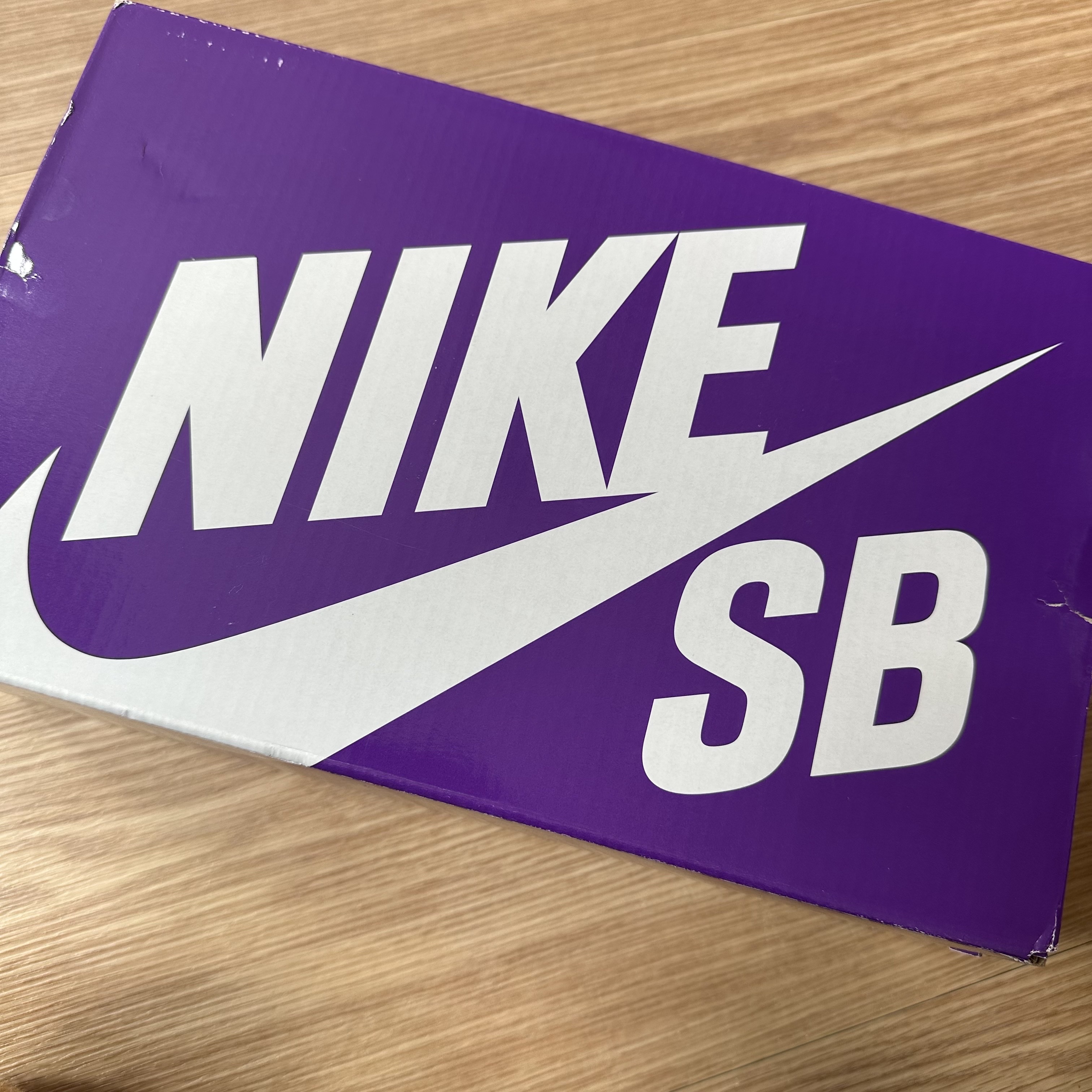 Nike BRSB Navy White 착용 스타일 - 3