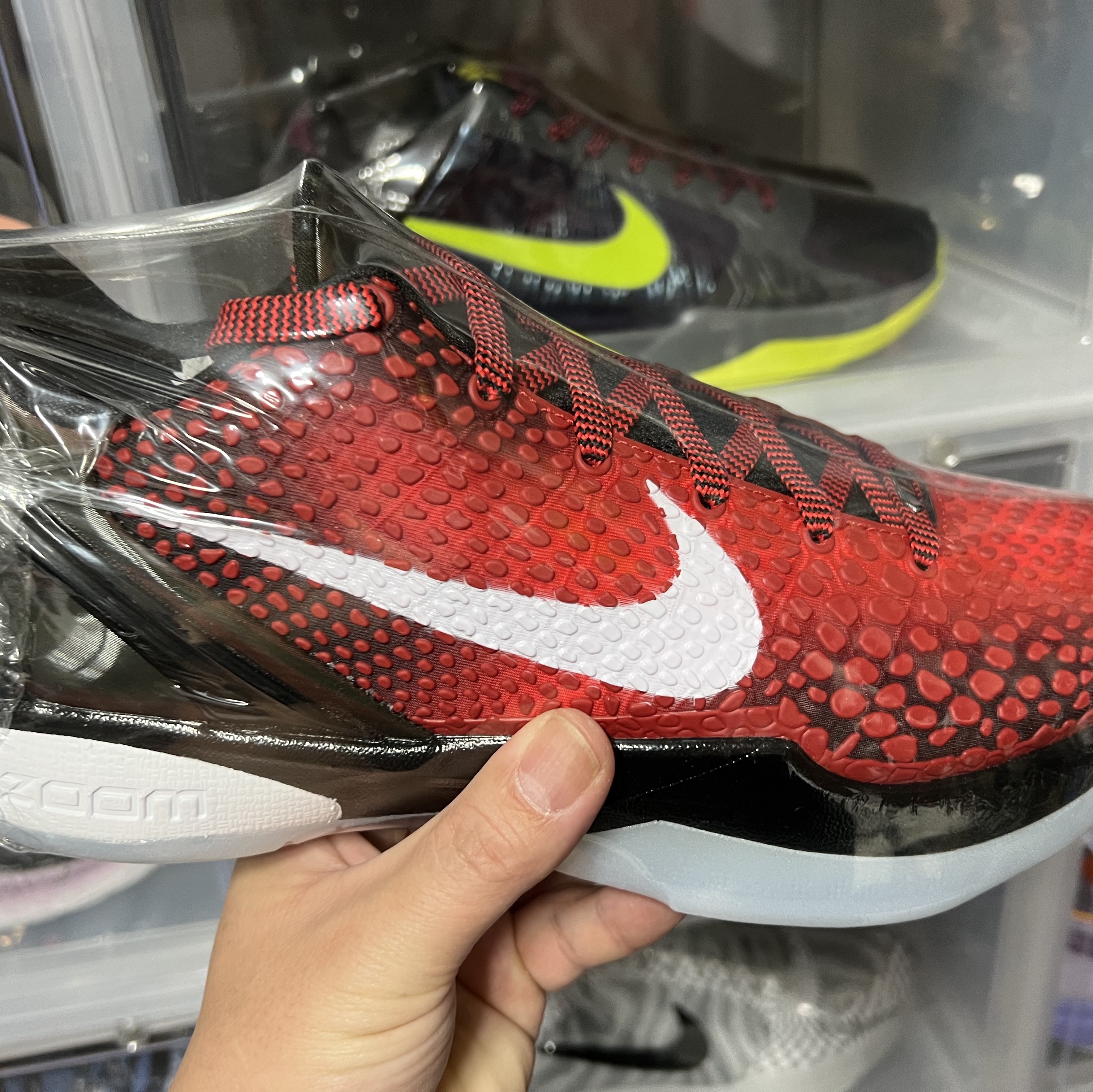 Nike Kobe 6 Protro All-Star 착용 스타일 - 1