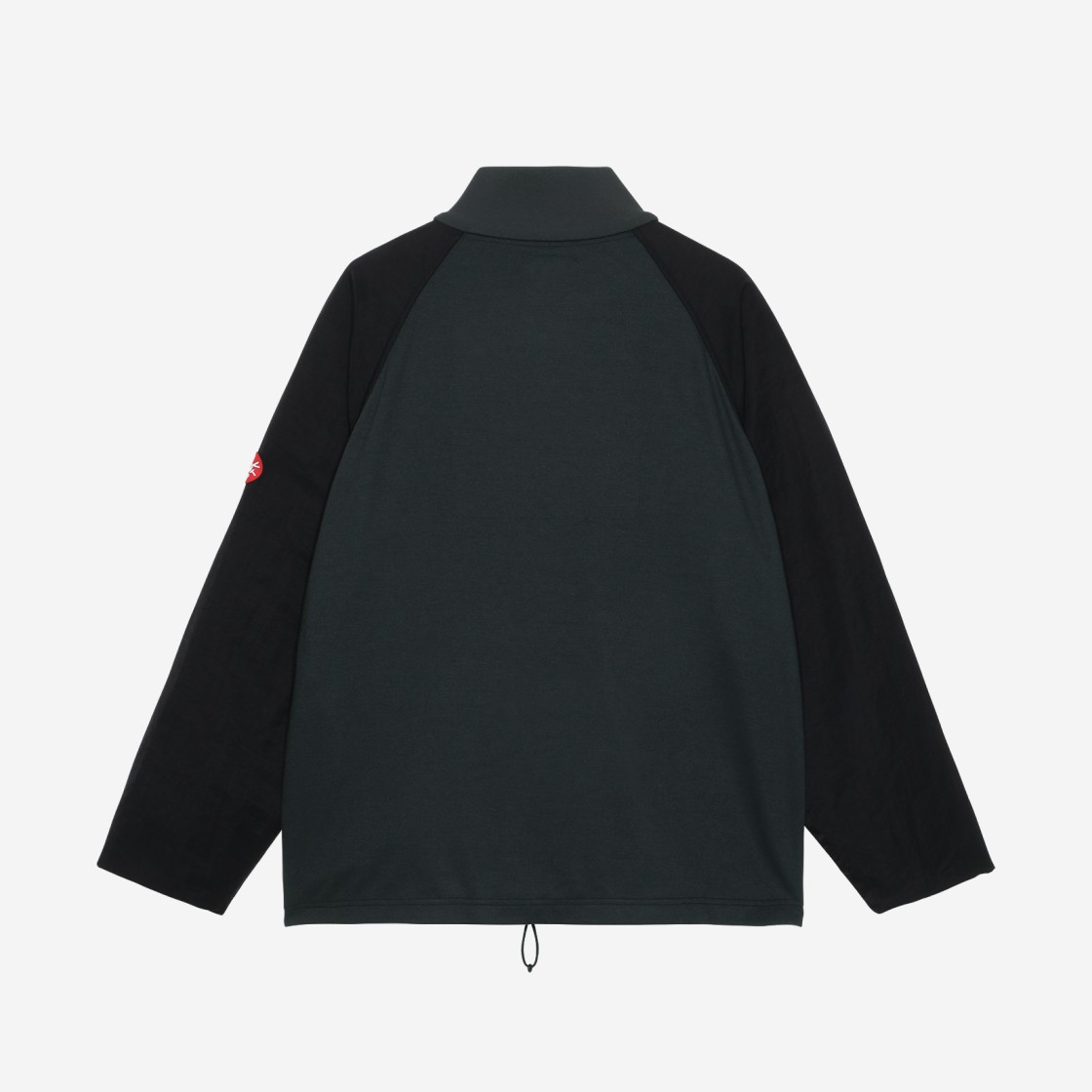 Cav Empt Stretch Back Pullover Black - 23SS 상세 이미지 2