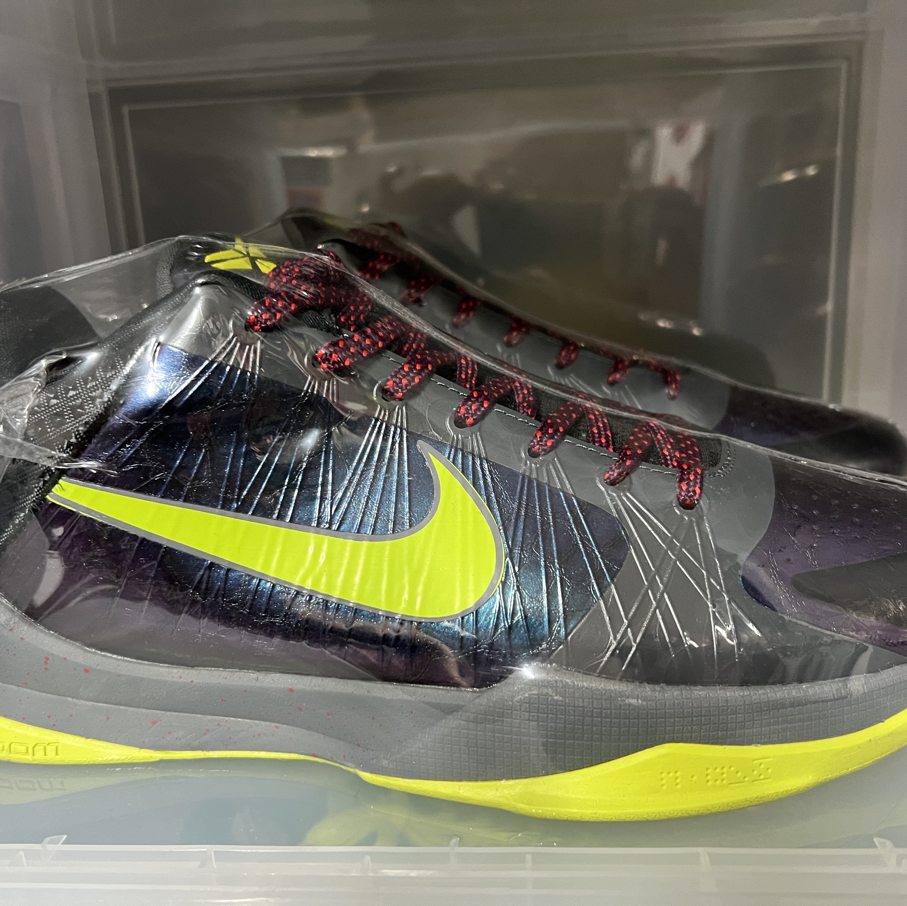 Nike Kobe 5 Protro 2K Gamer Exclusive 착용 스타일 - 2