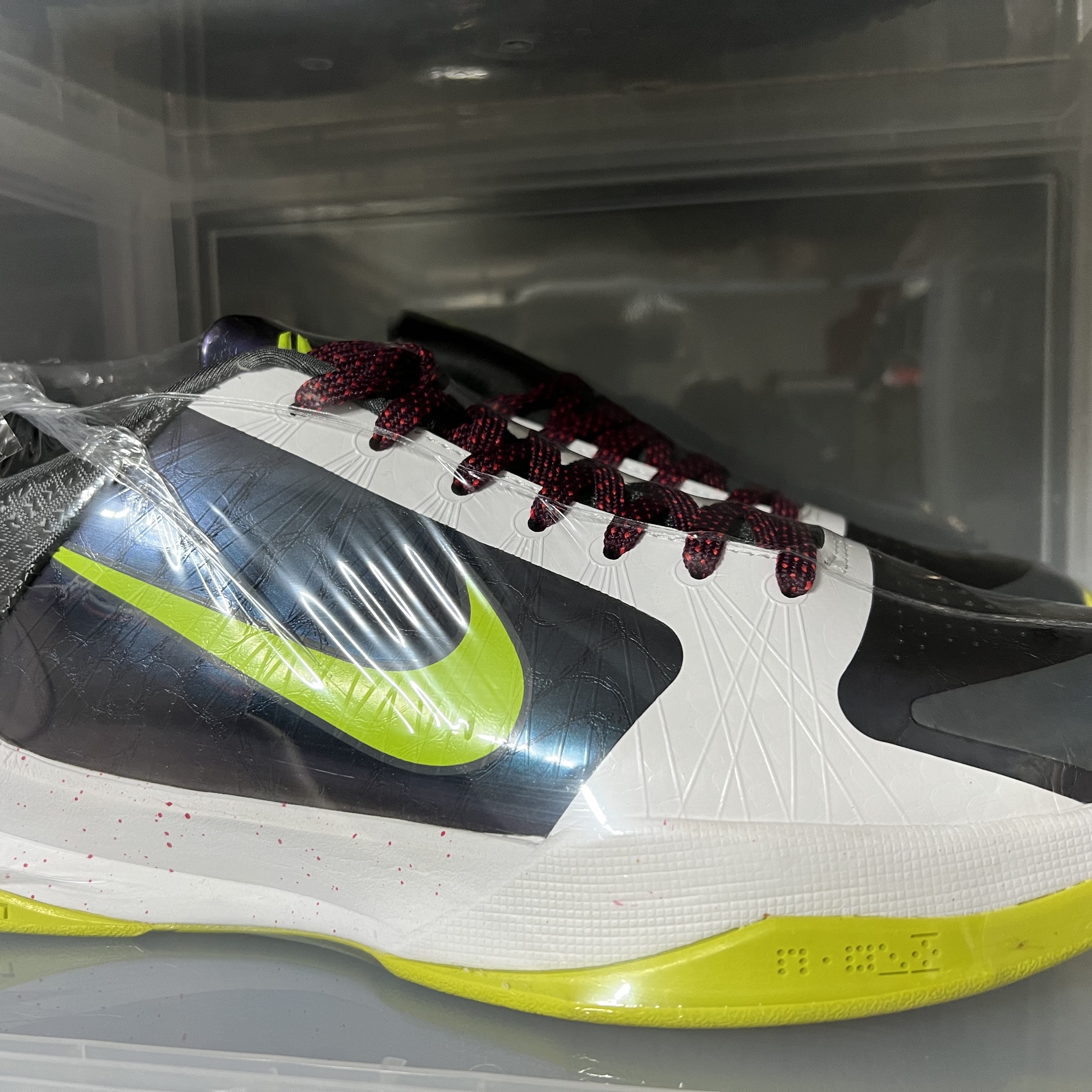Nike Kobe 5 Protro Chaos 착용 스타일 - 3