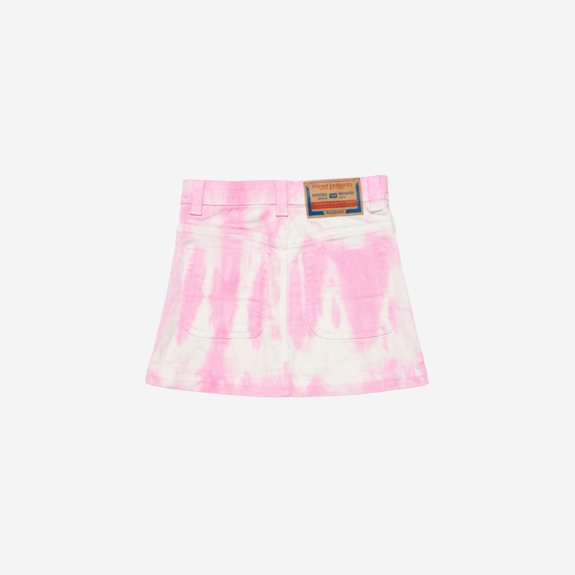 (Kids) Diesel Gealbus Skirt Pink 상세 이미지 2