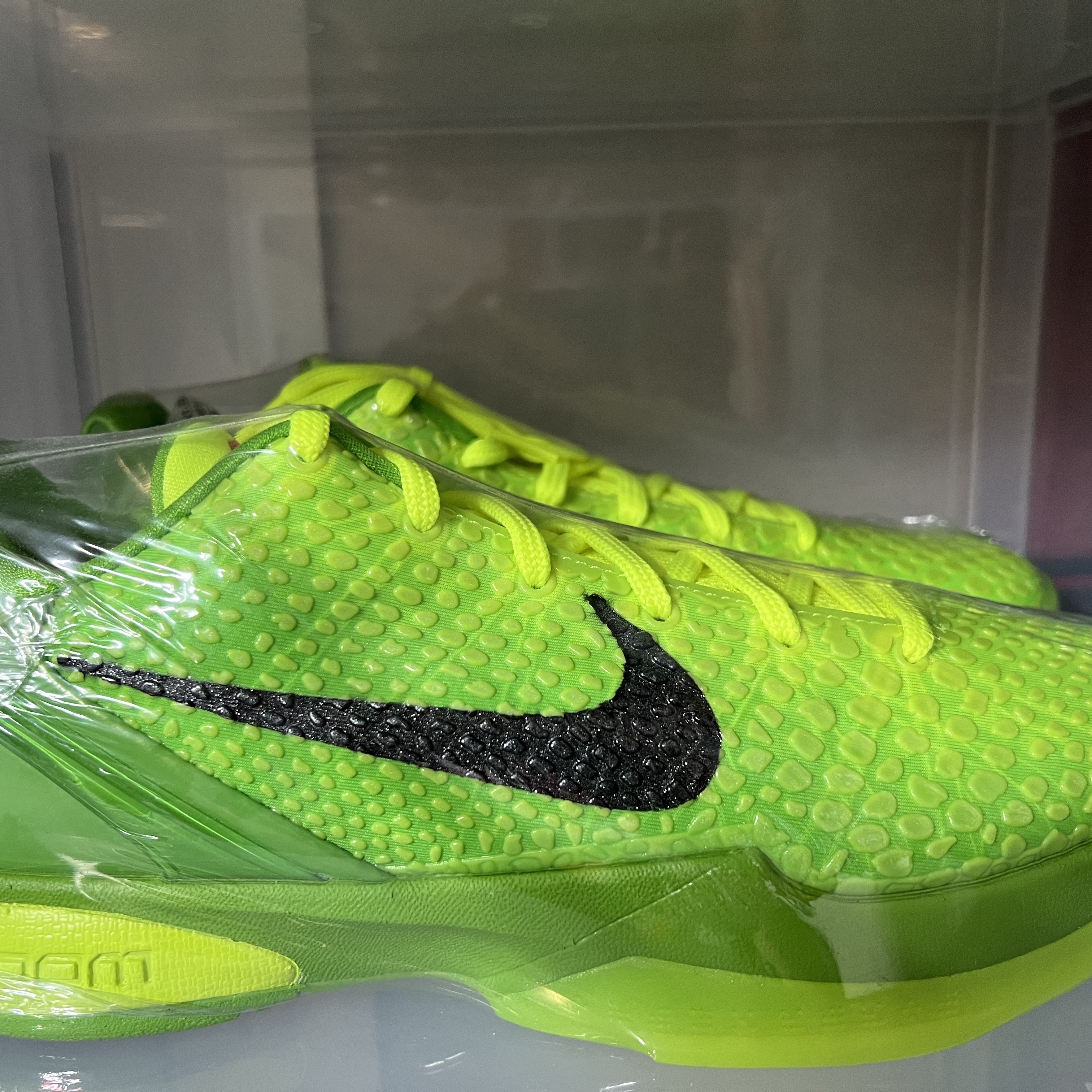 Nike Kobe 6 Protro Green Apple 착용 스타일 - 3