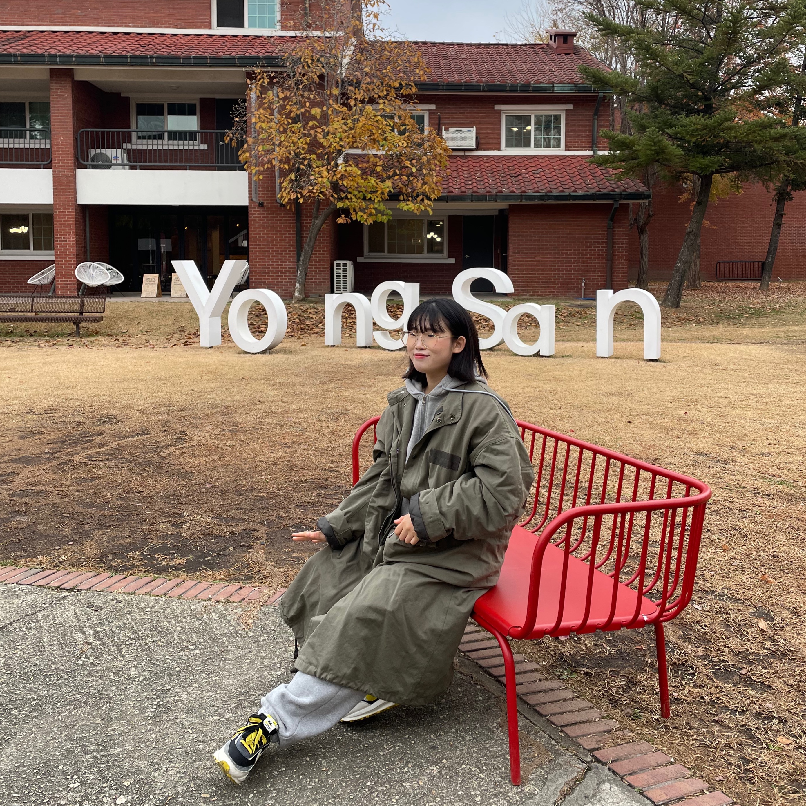 Nike x Sacai x Undercover LDWaffle Black Bright Citron 착용 스타일 - 1